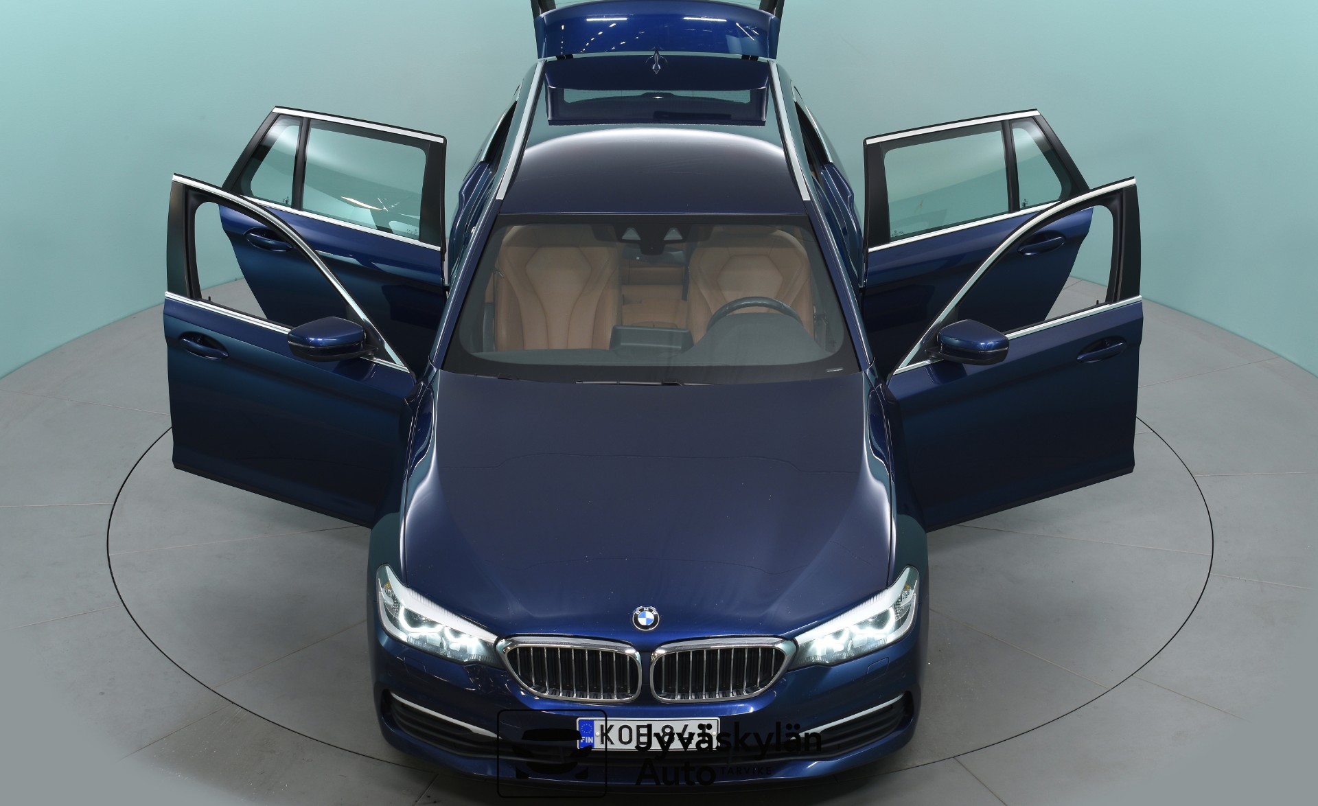 BMW 520 2019