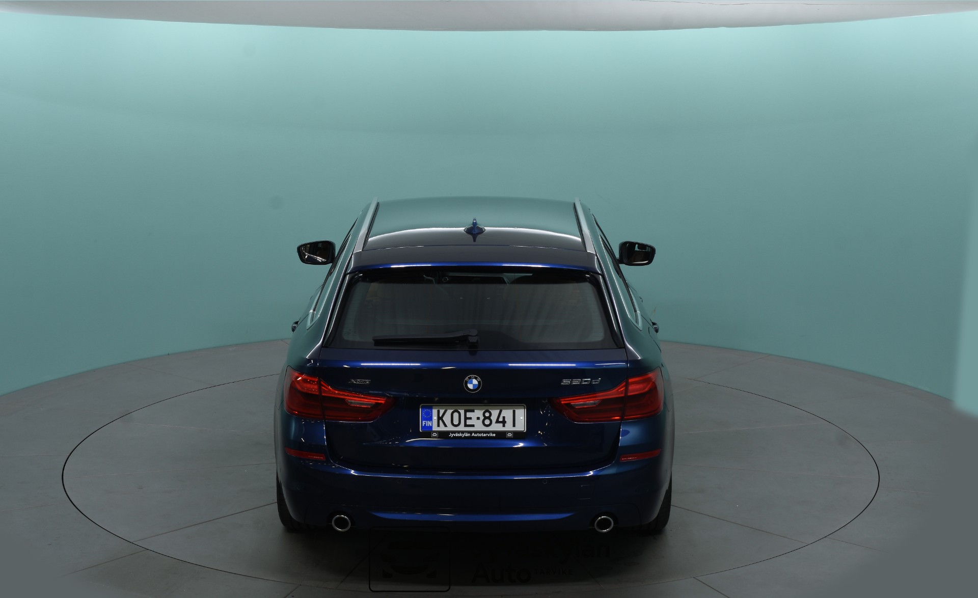 BMW 520 2019