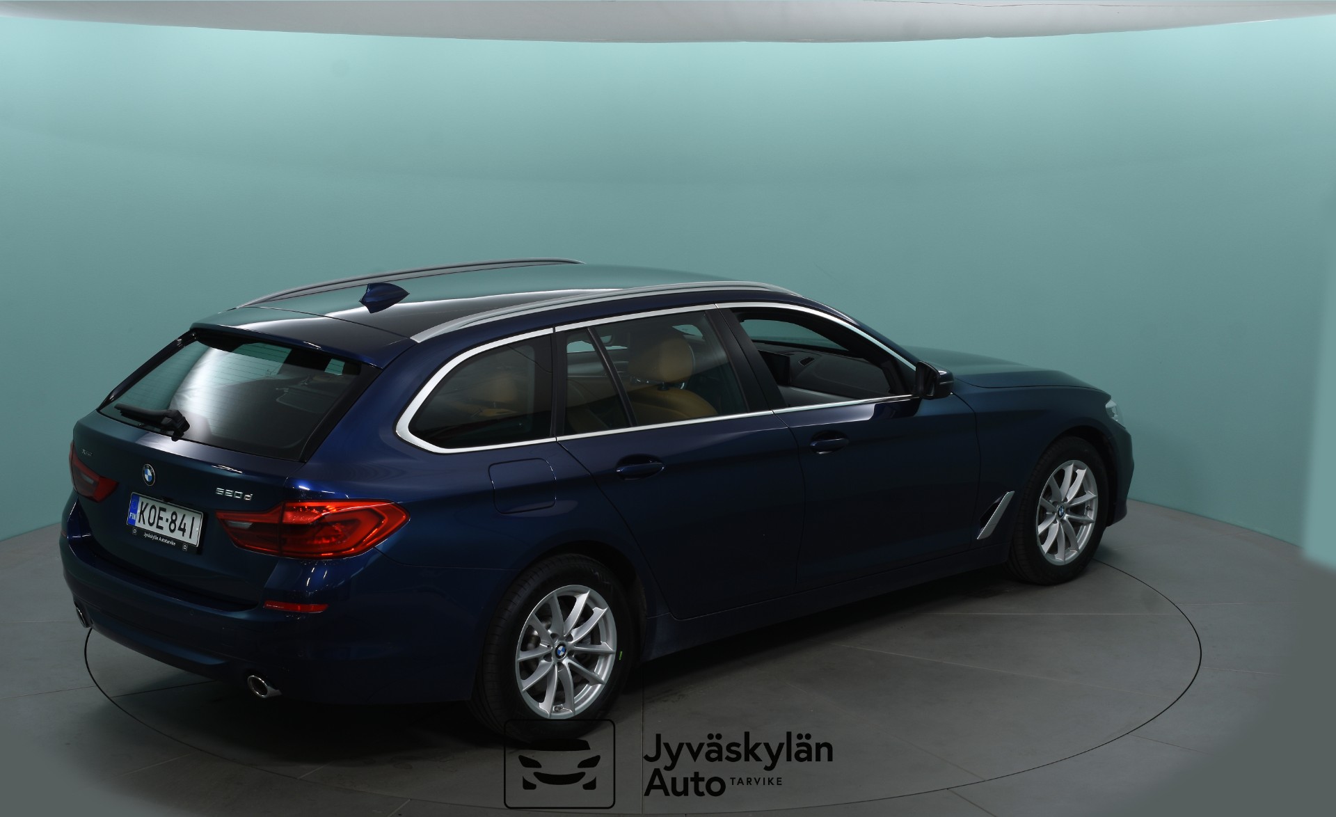 BMW 520 2019