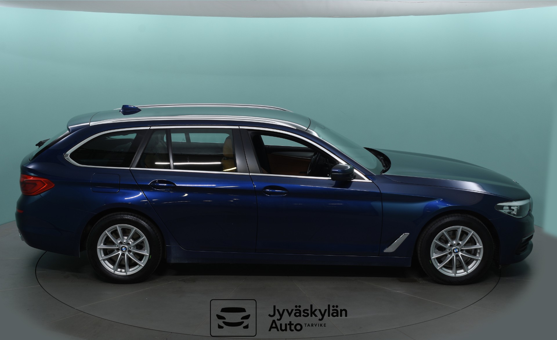 BMW 520 2019