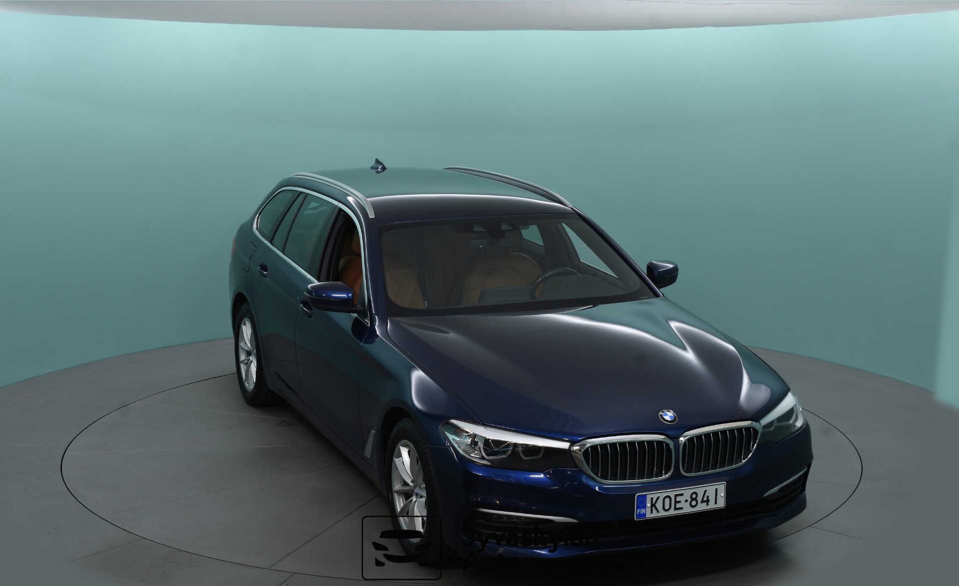 BMW 520 2019