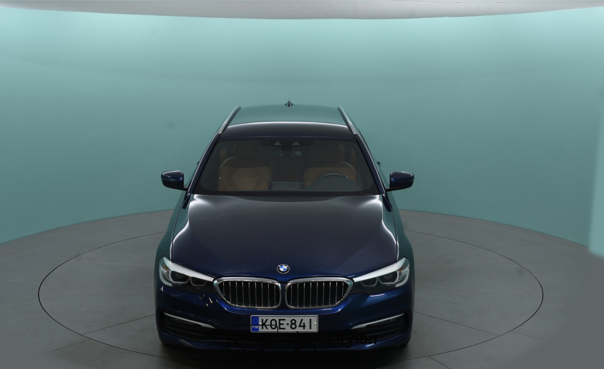 BMW 520 2019