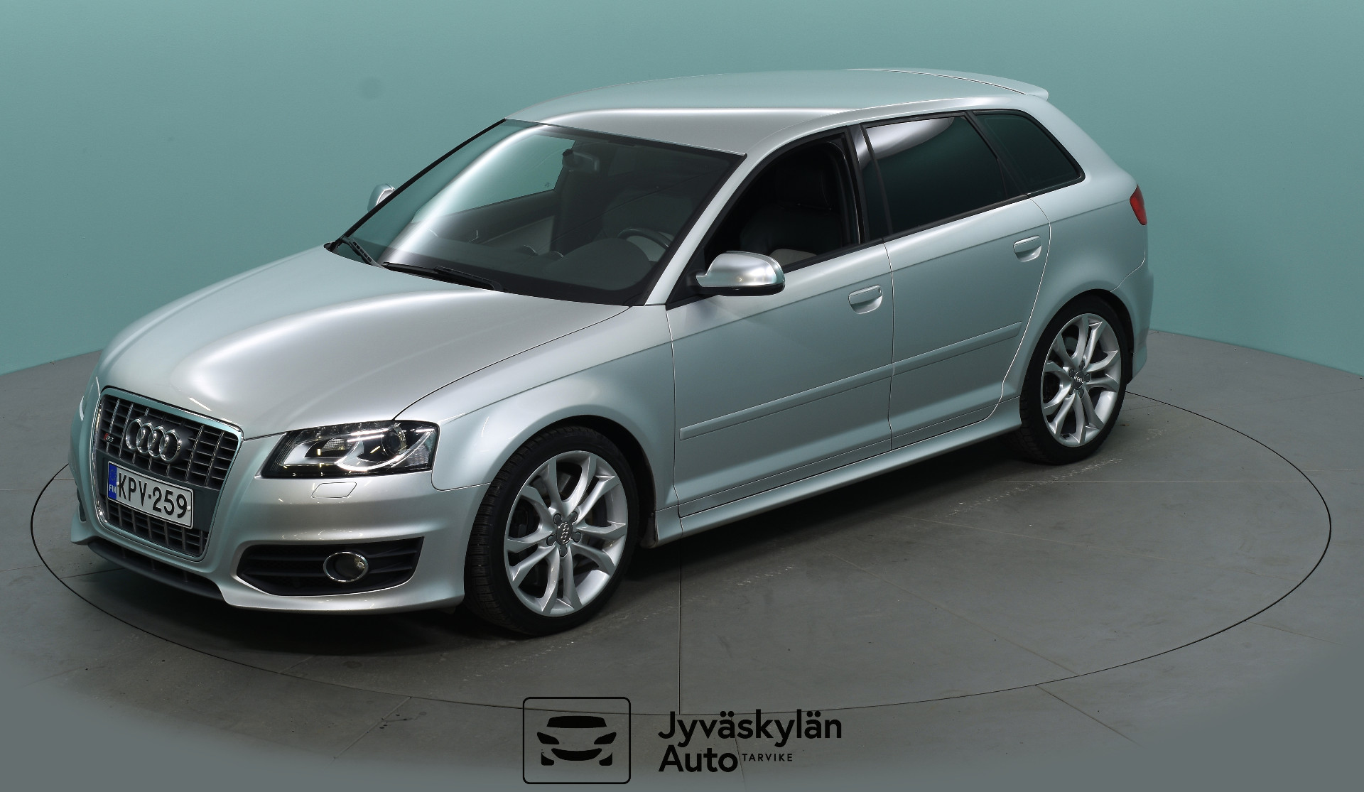 AUDI S3 2012