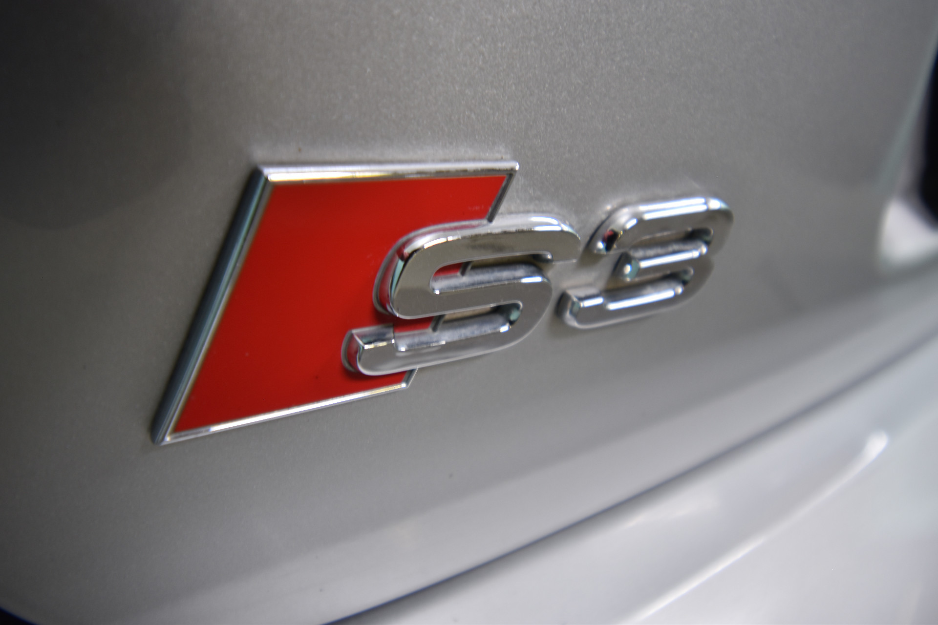 AUDI S3 2012