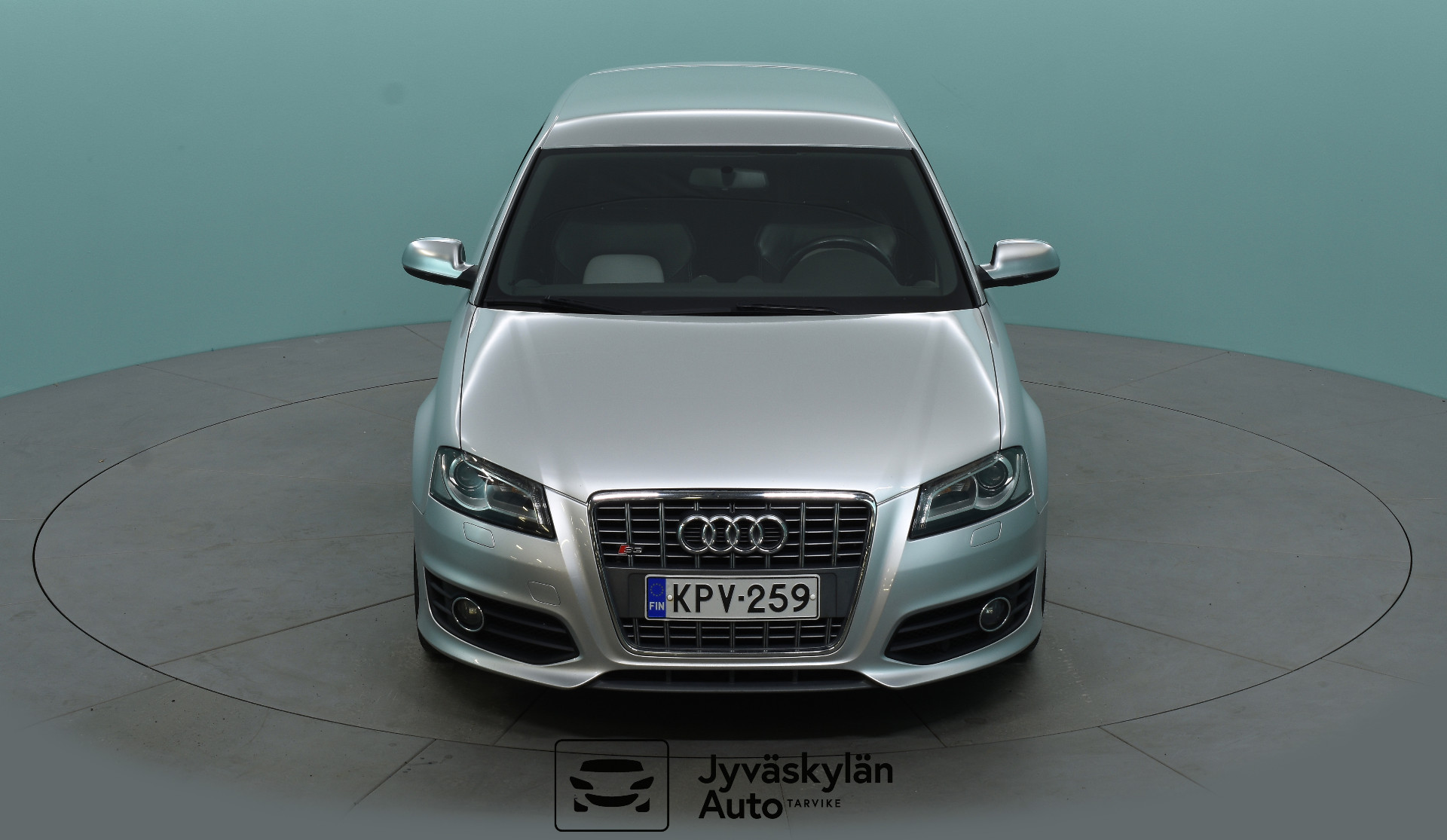 AUDI S3 2012
