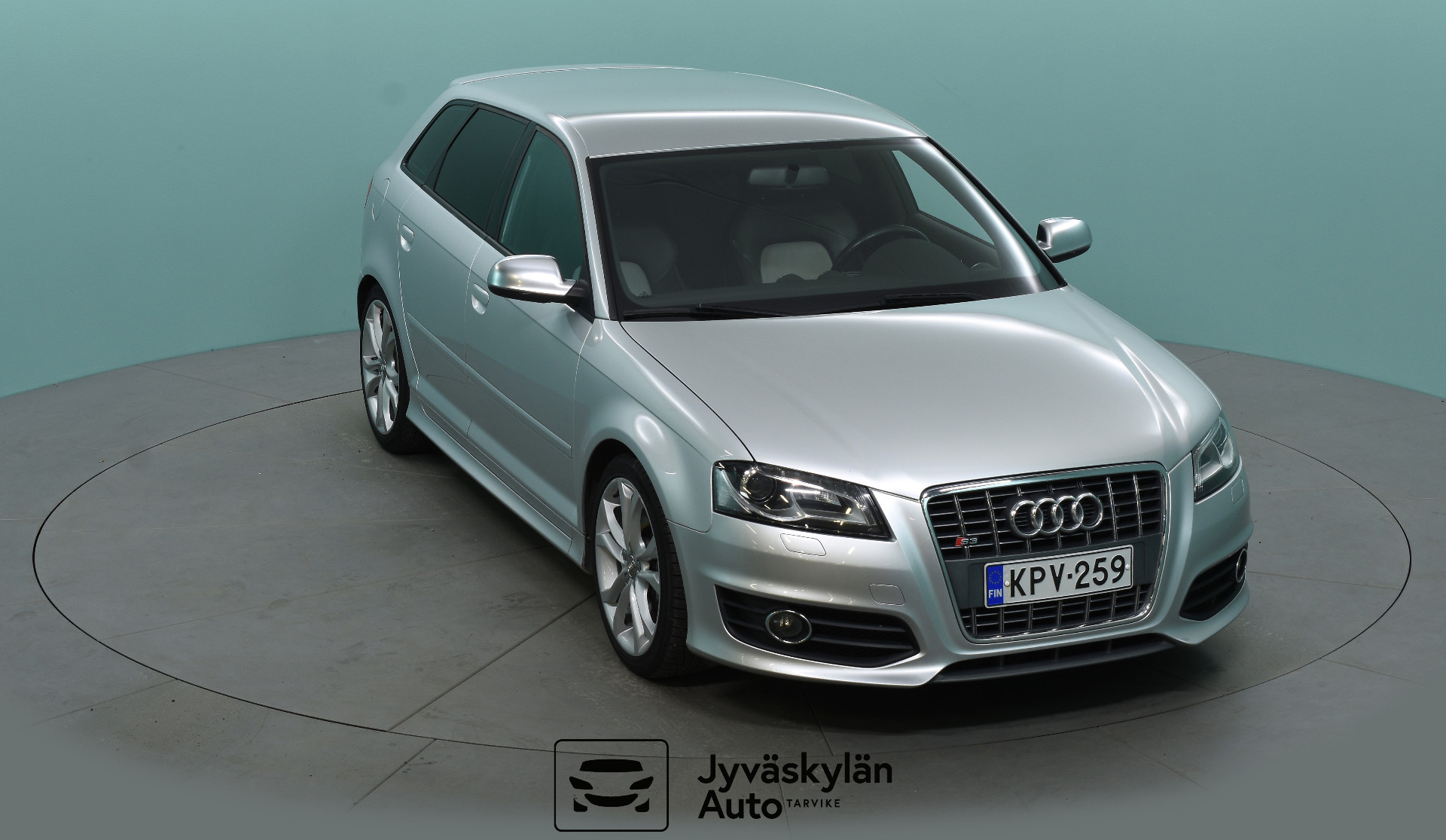 AUDI S3 2012