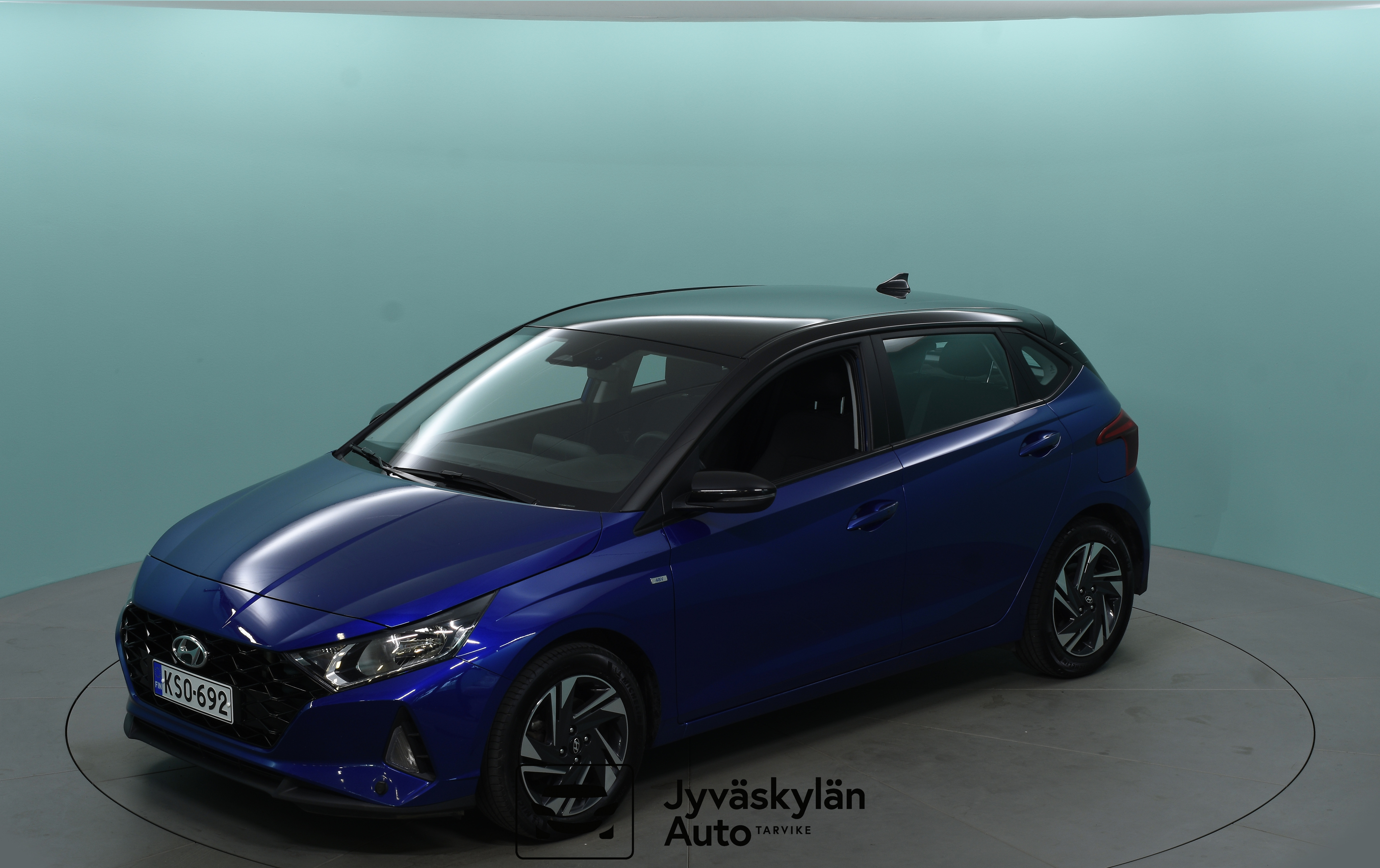 HYUNDAI i20 Hatchback 2021