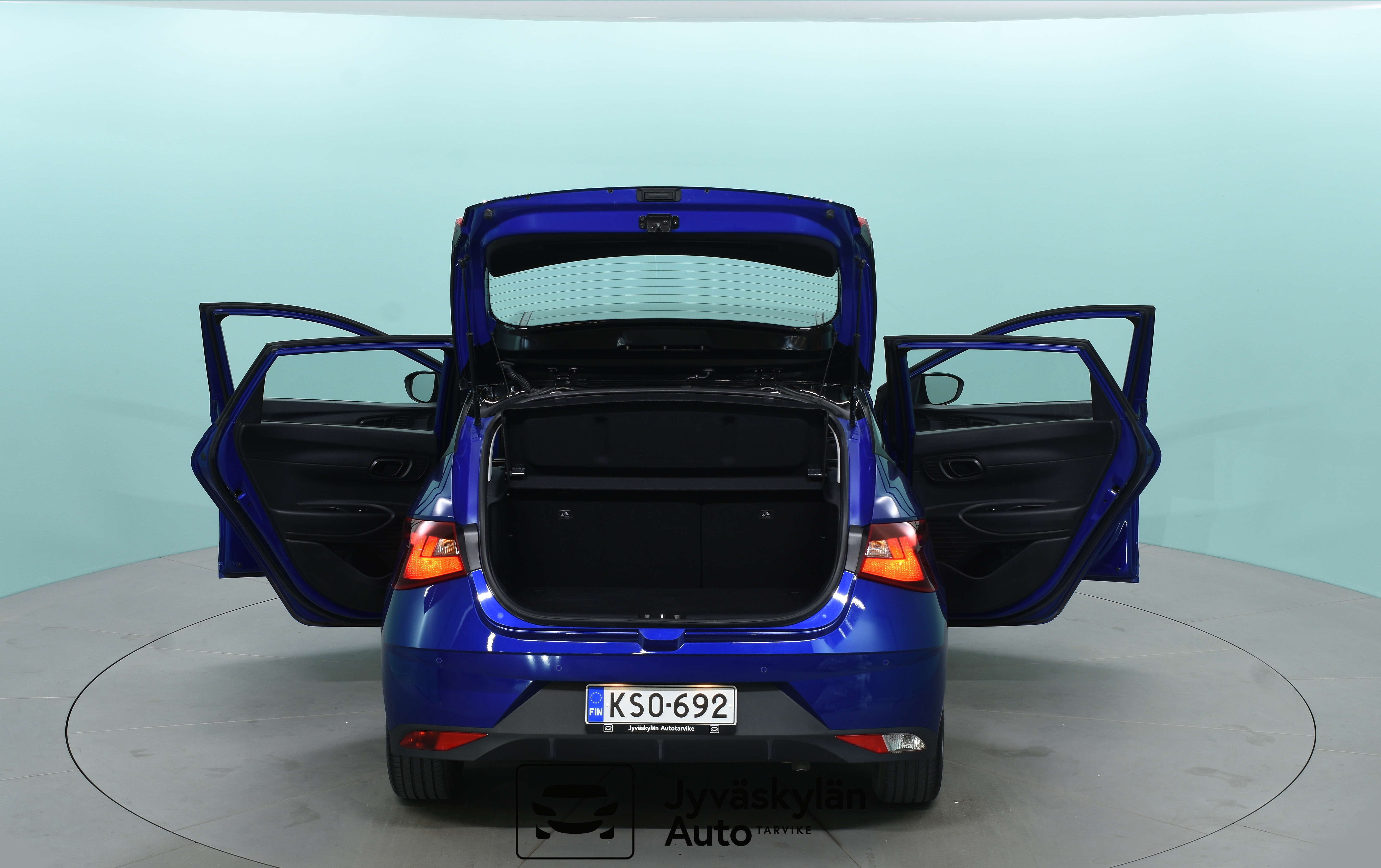 HYUNDAI i20 Hatchback 2021