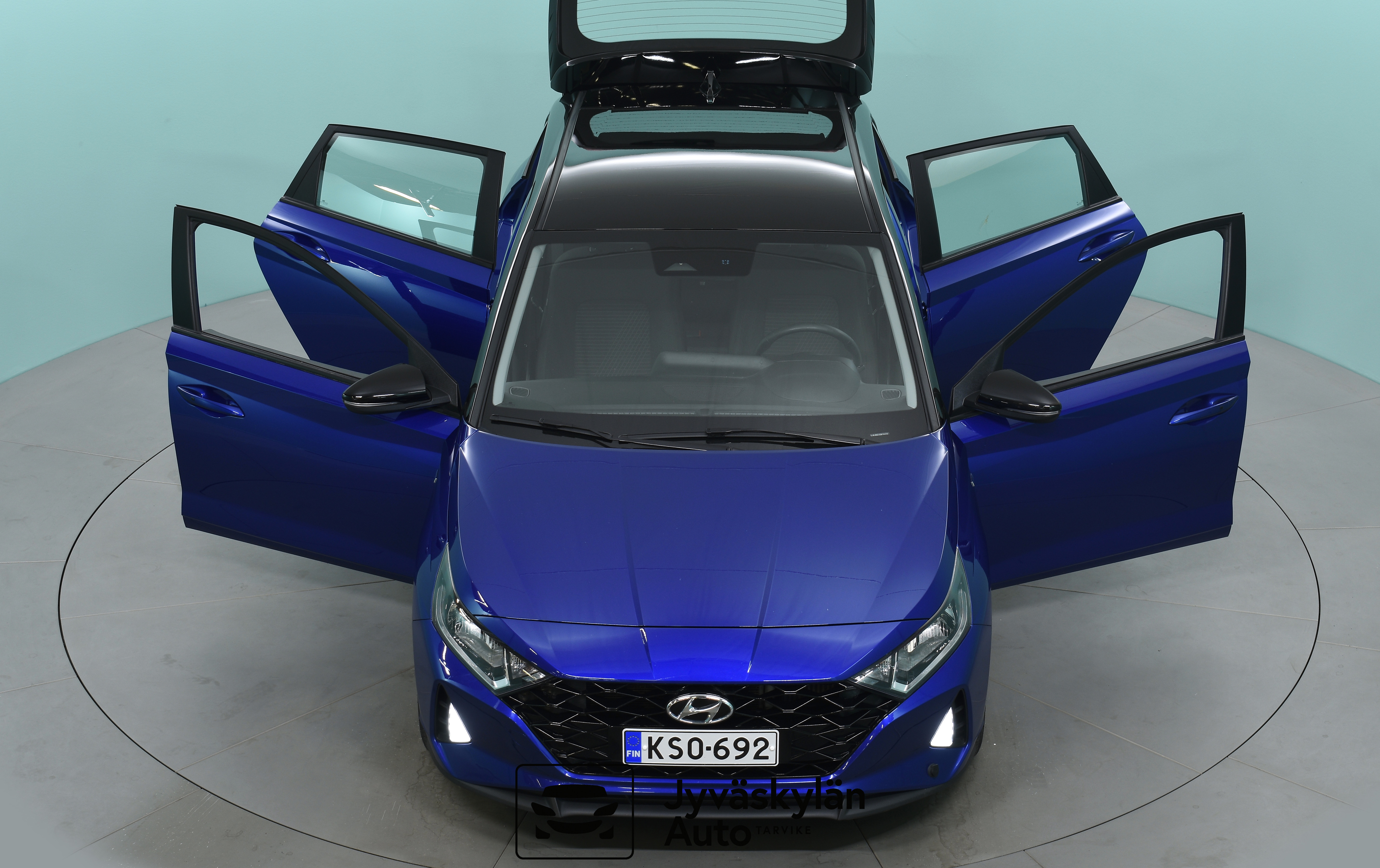 HYUNDAI i20 Hatchback 2021