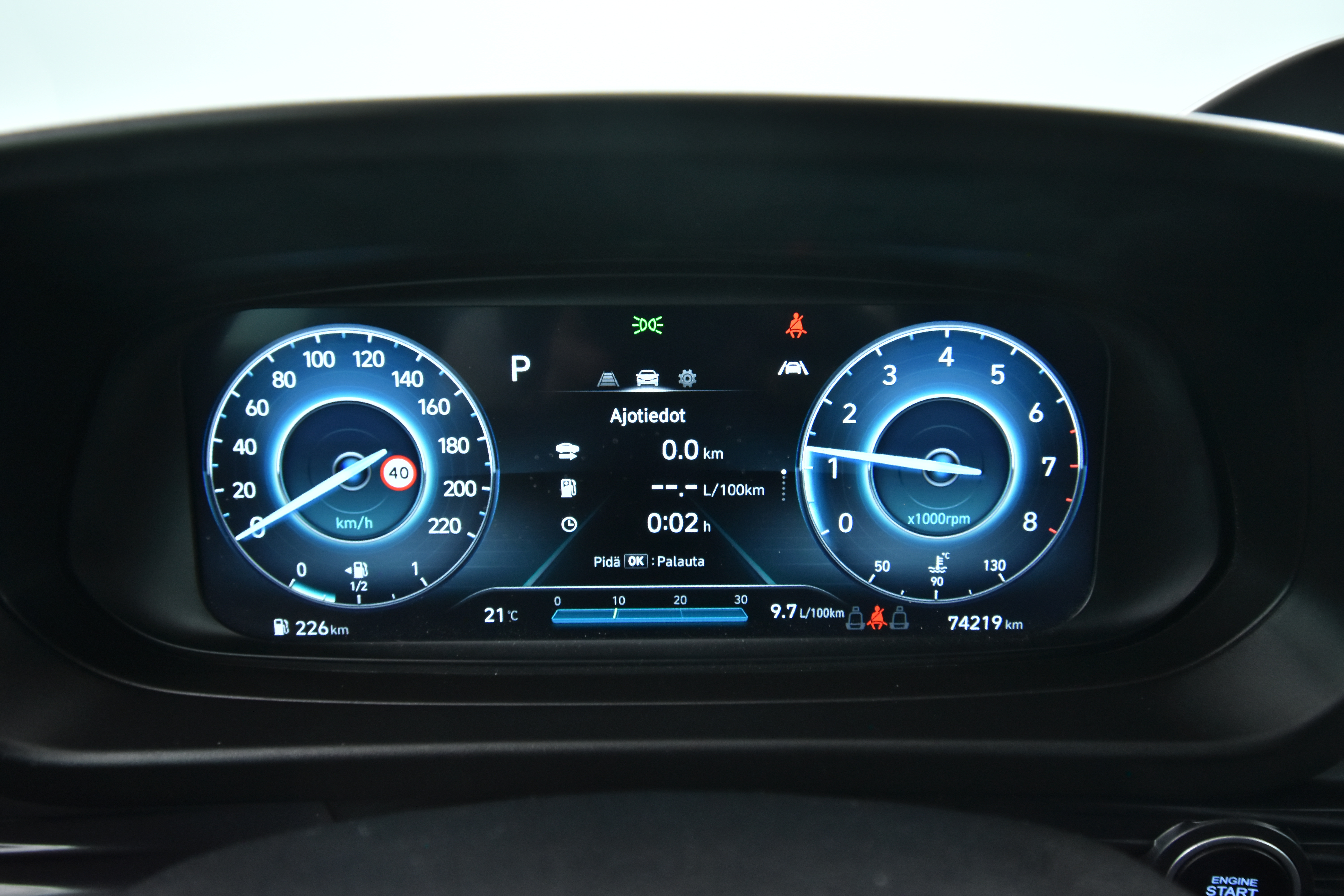 HYUNDAI i20 Hatchback 2021