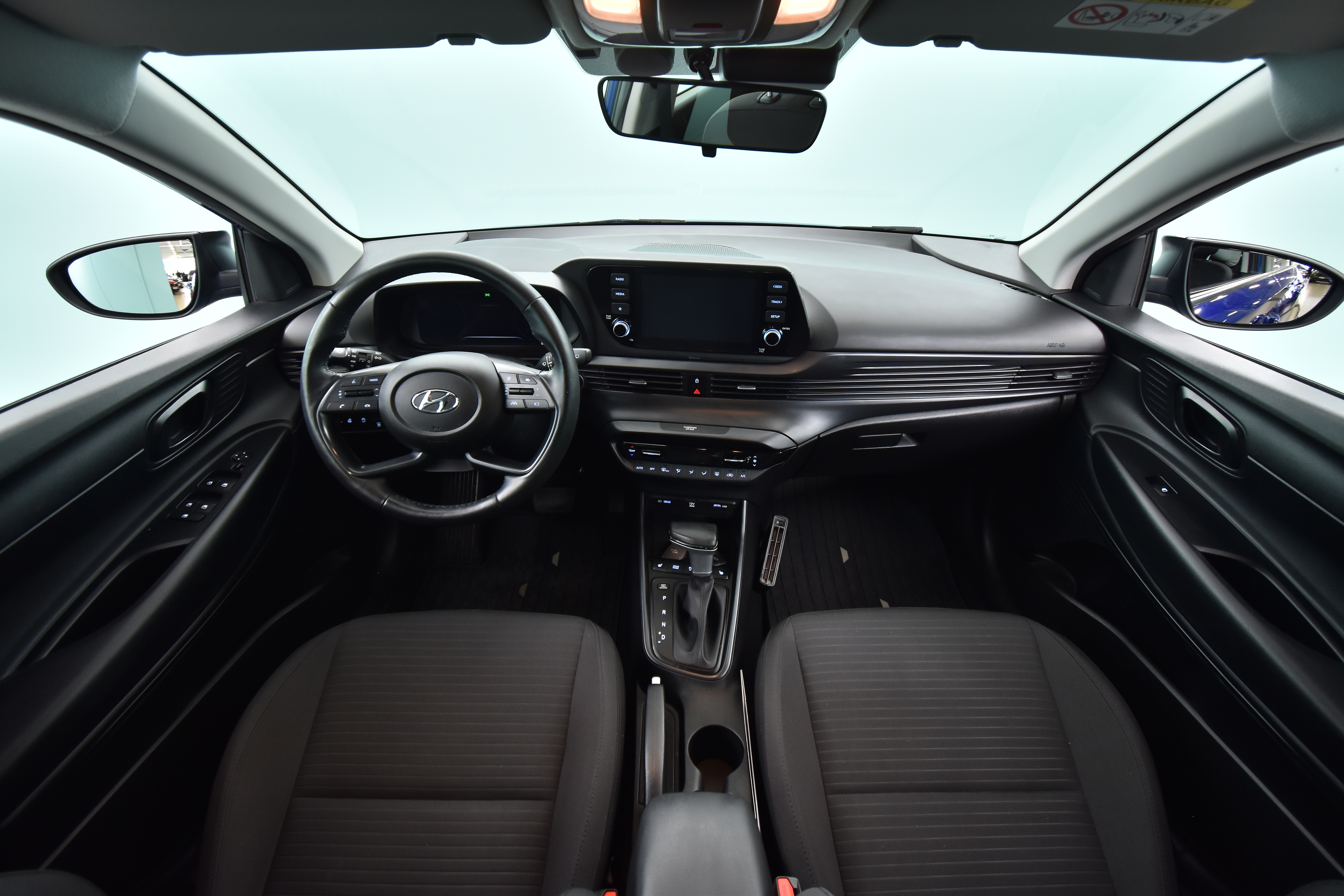 HYUNDAI i20 Hatchback 2021