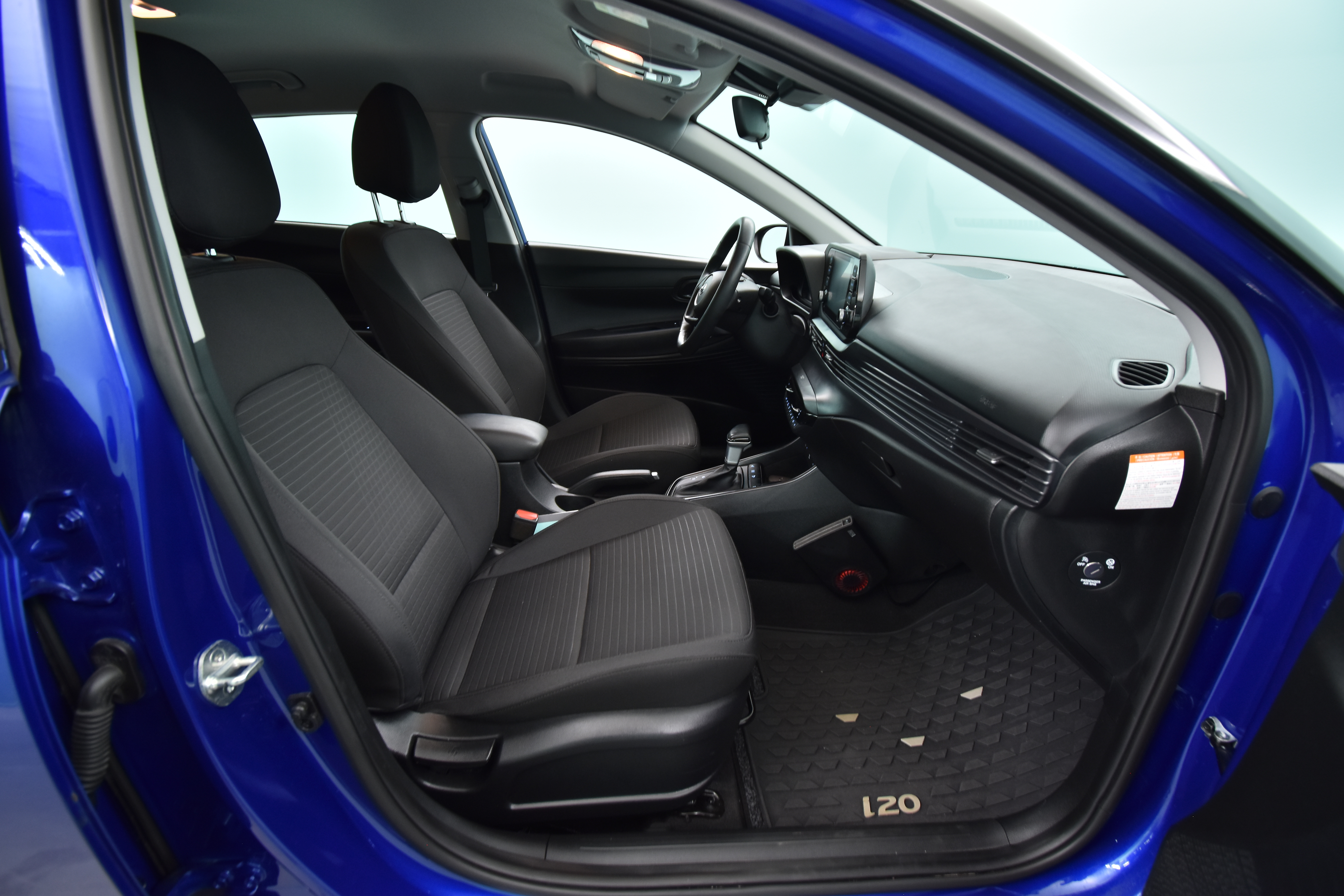 HYUNDAI i20 Hatchback 2021