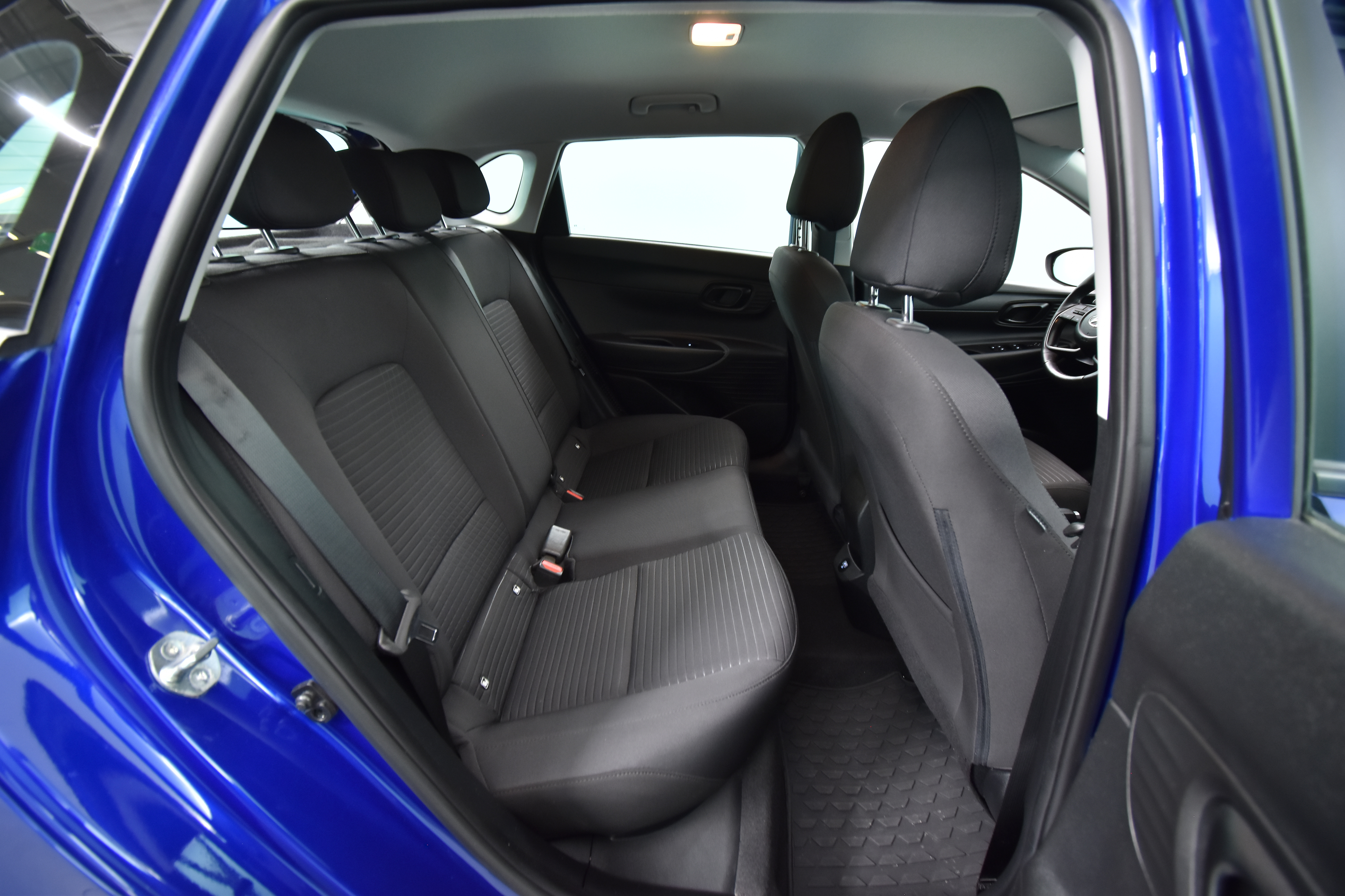 HYUNDAI i20 Hatchback 2021