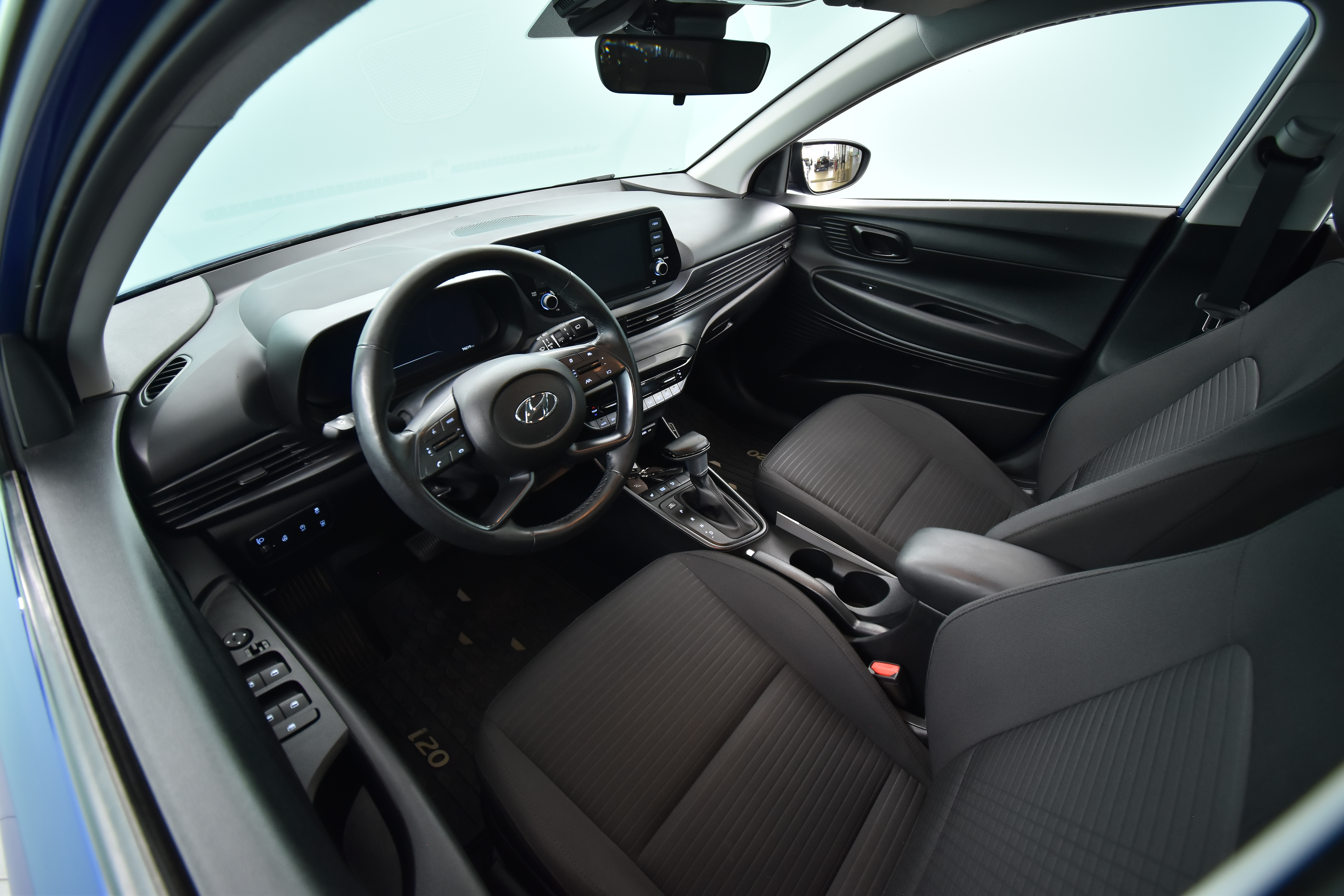 HYUNDAI i20 Hatchback 2021
