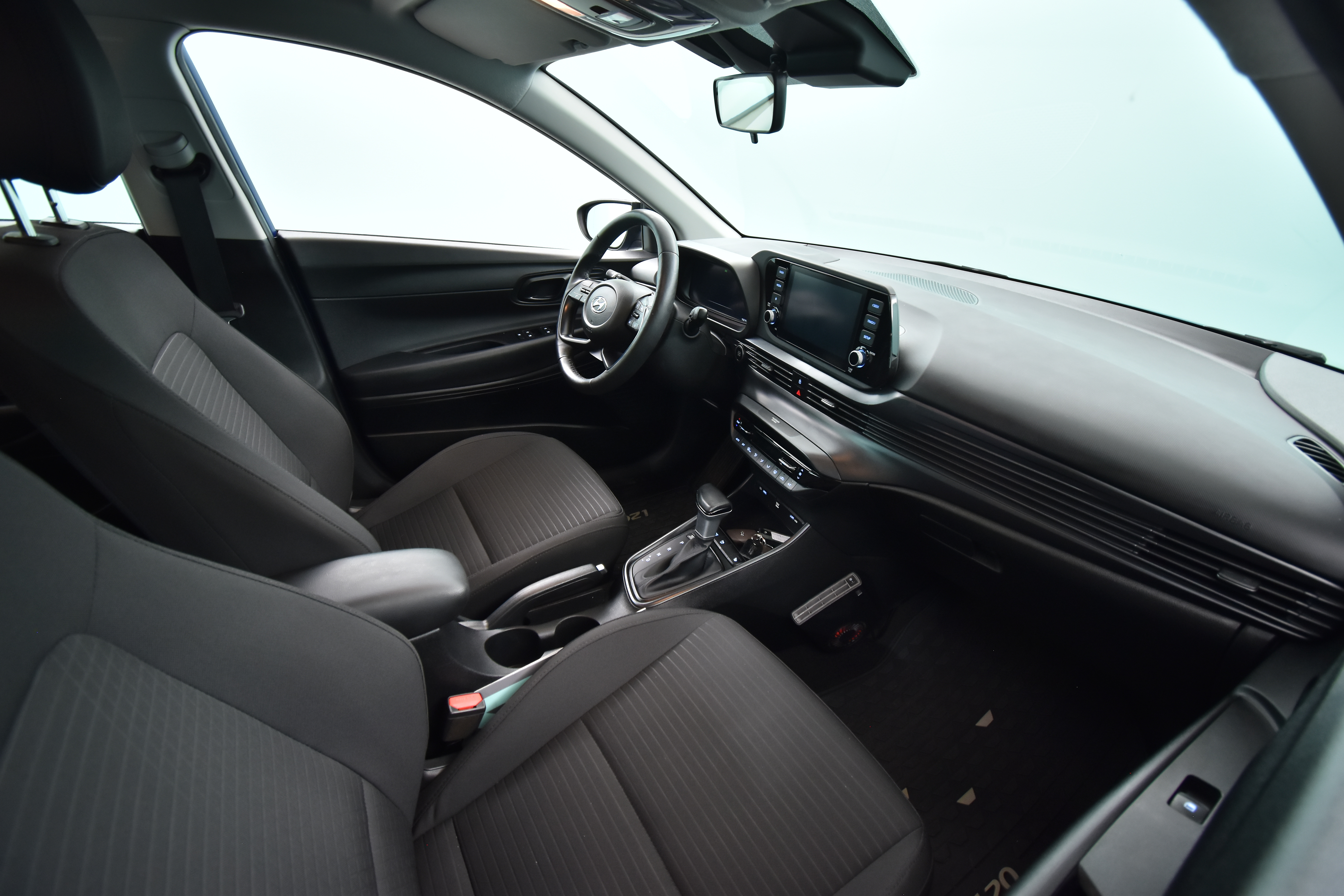 HYUNDAI i20 Hatchback 2021