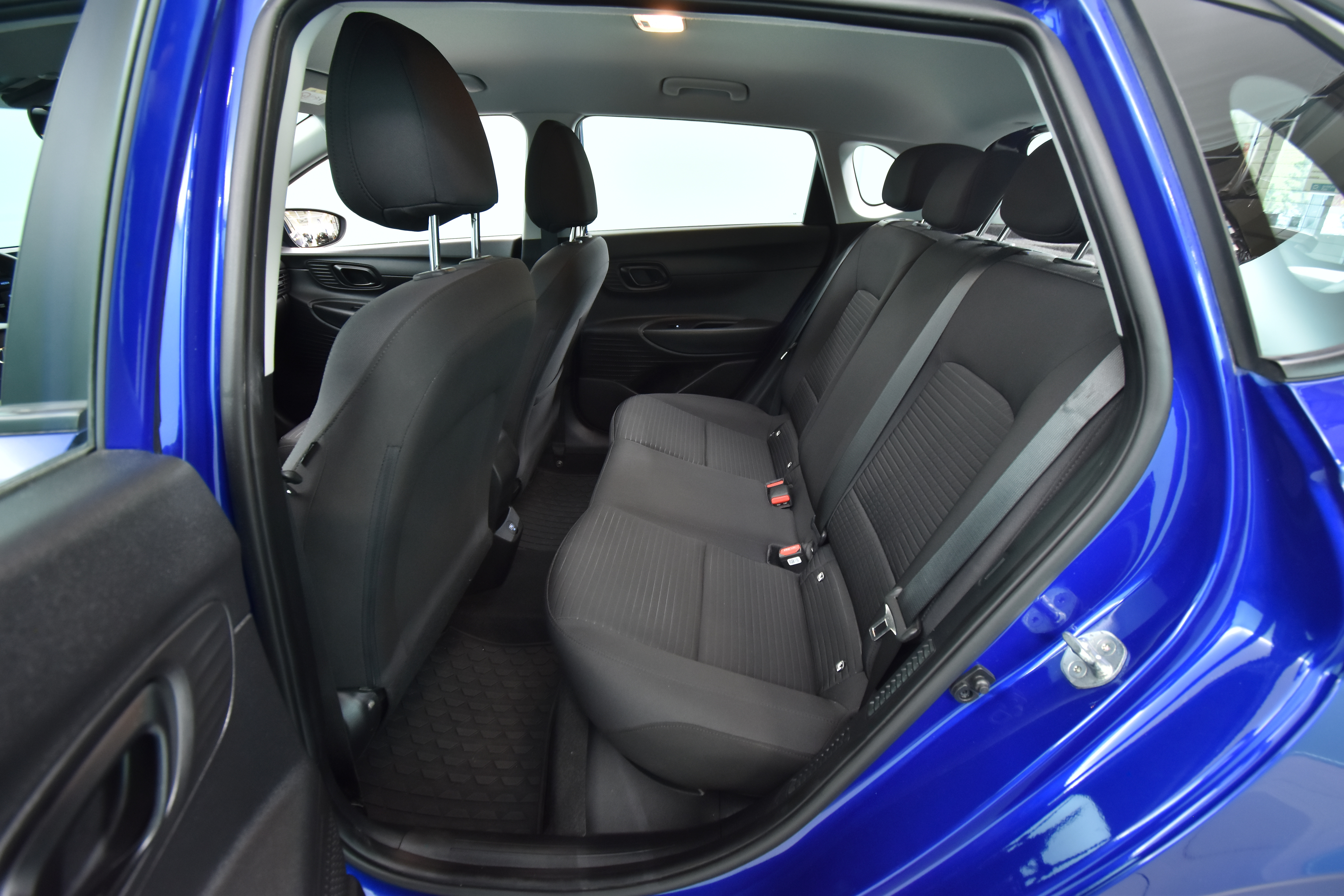 HYUNDAI i20 Hatchback 2021