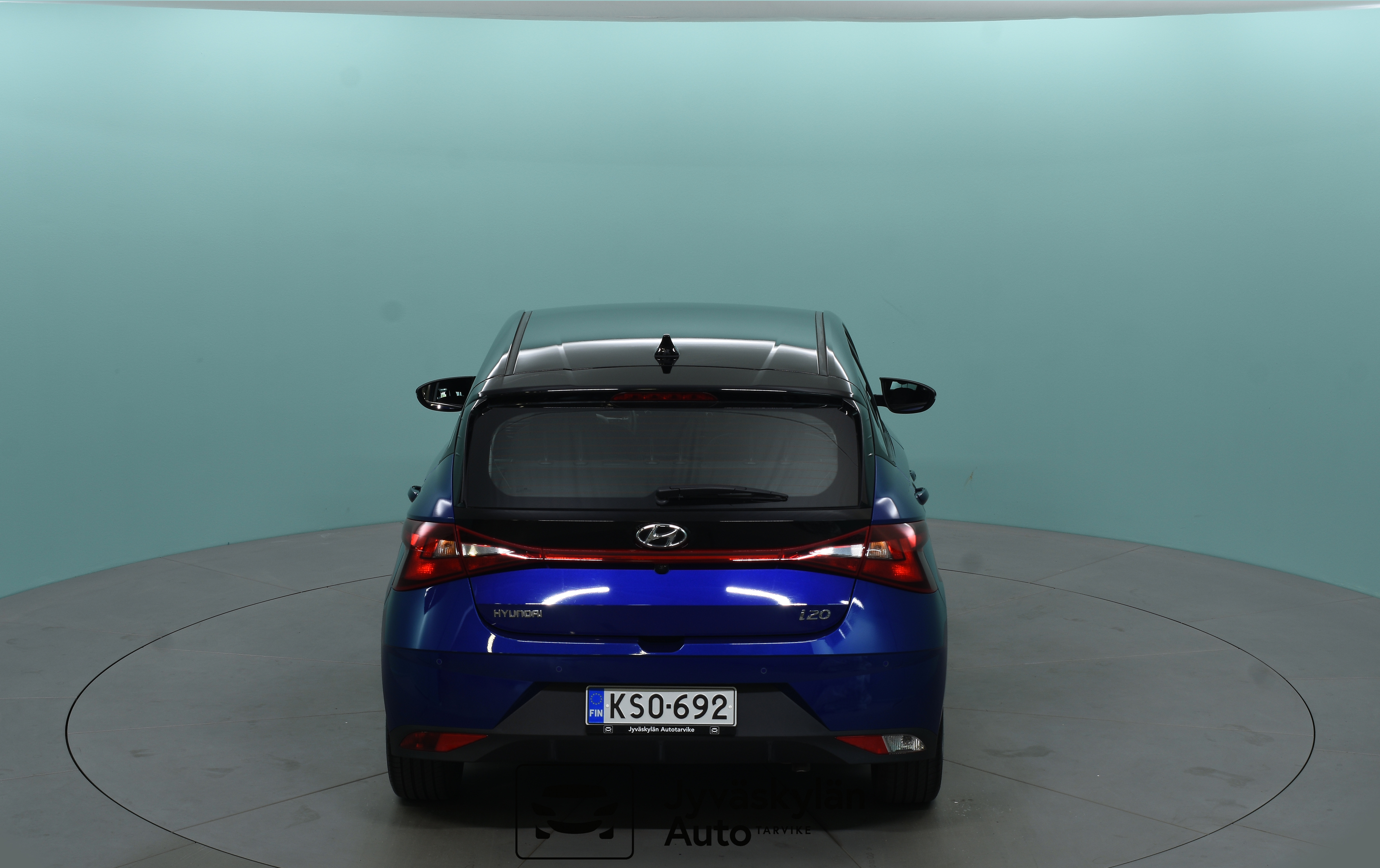 HYUNDAI i20 Hatchback 2021