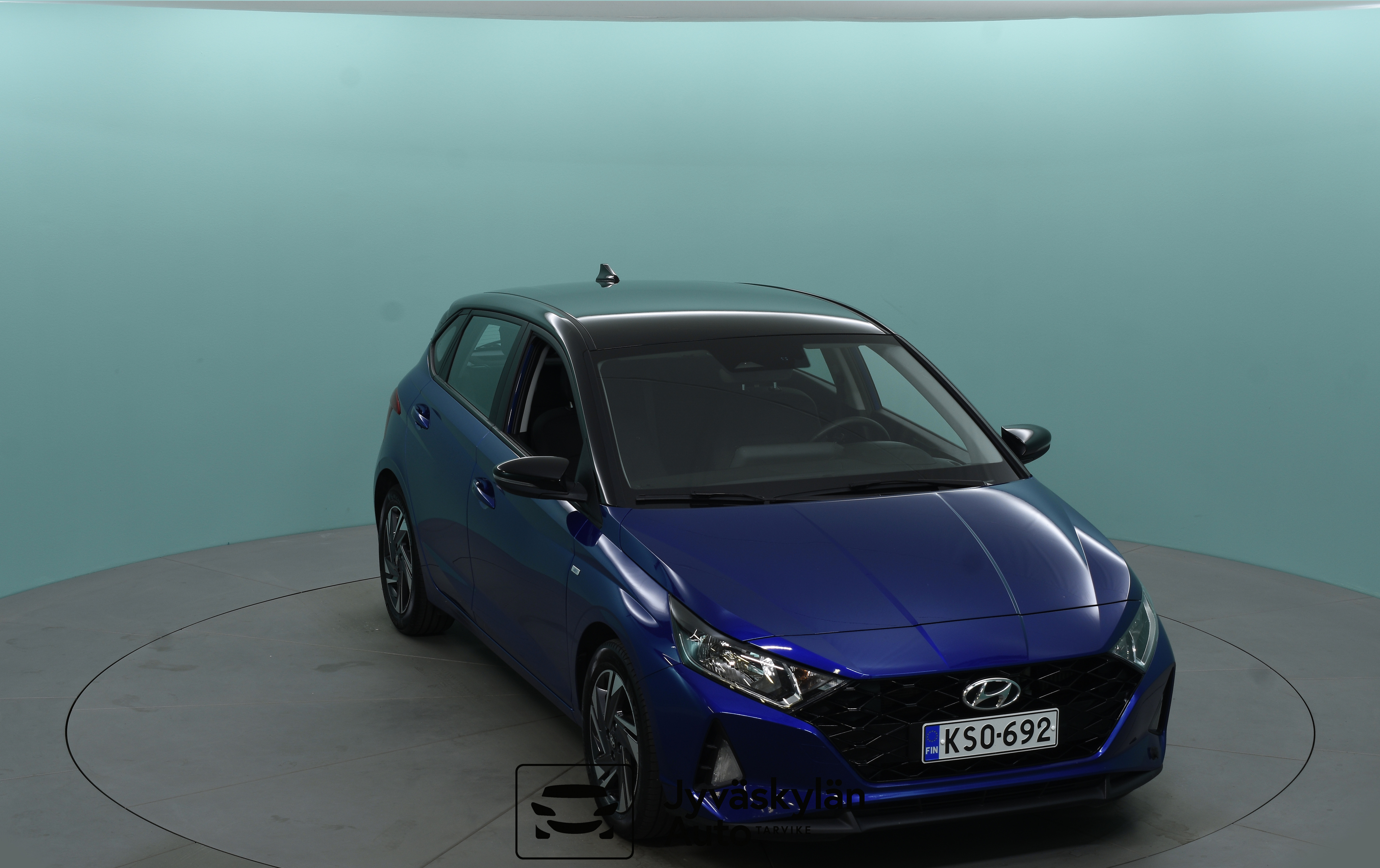 HYUNDAI i20 Hatchback 2021