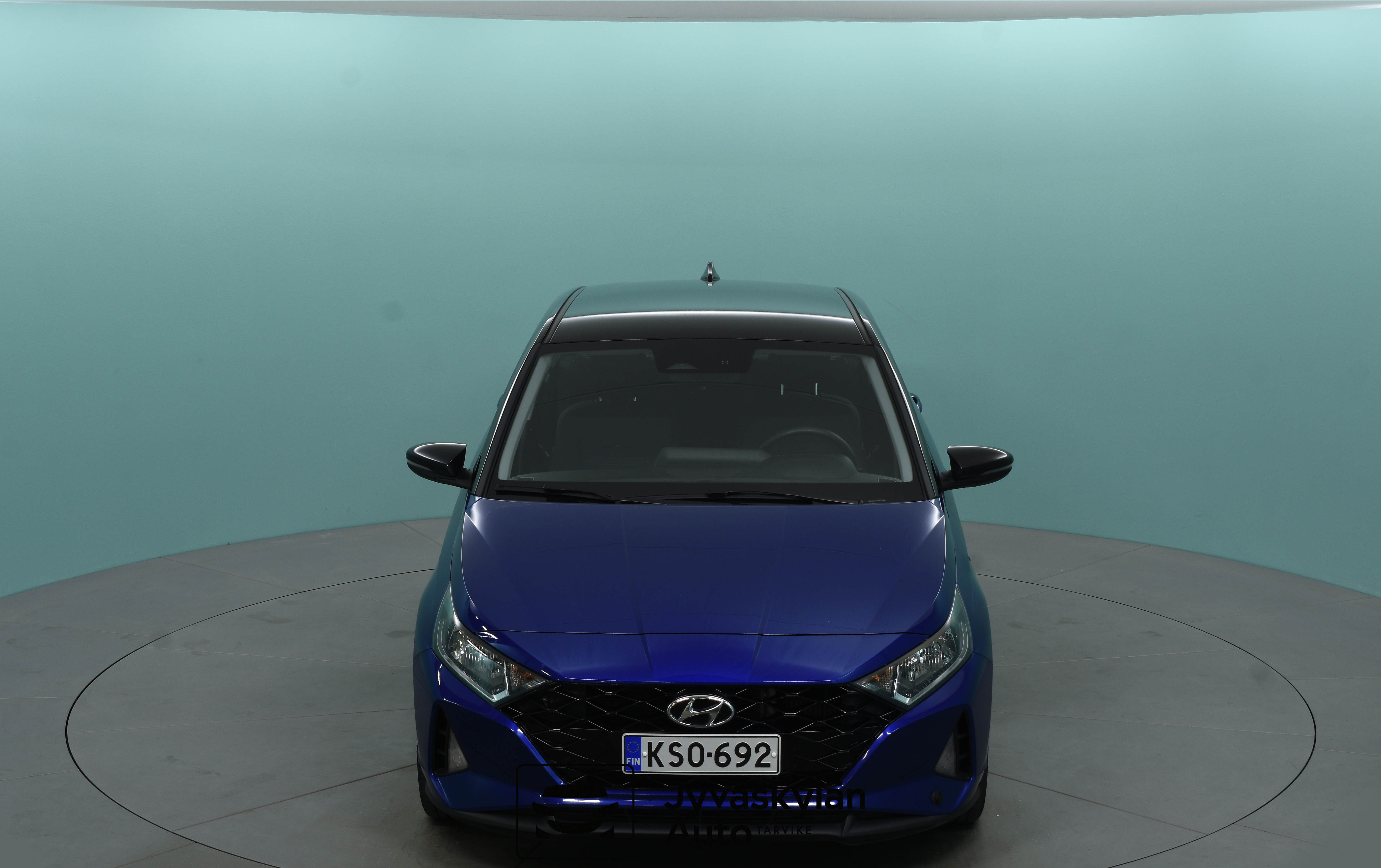 HYUNDAI i20 Hatchback 2021