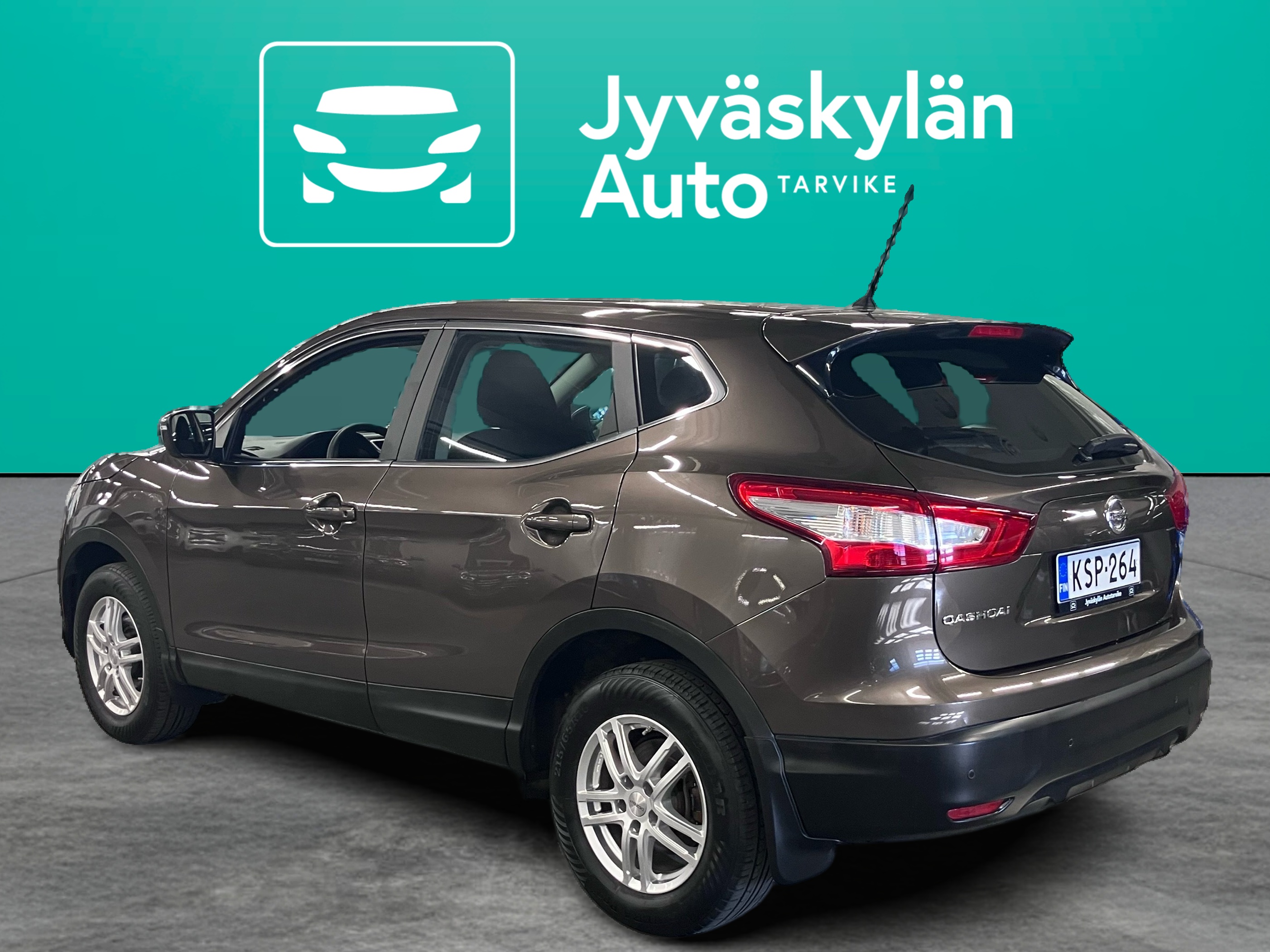 NISSAN Qashqai 2017