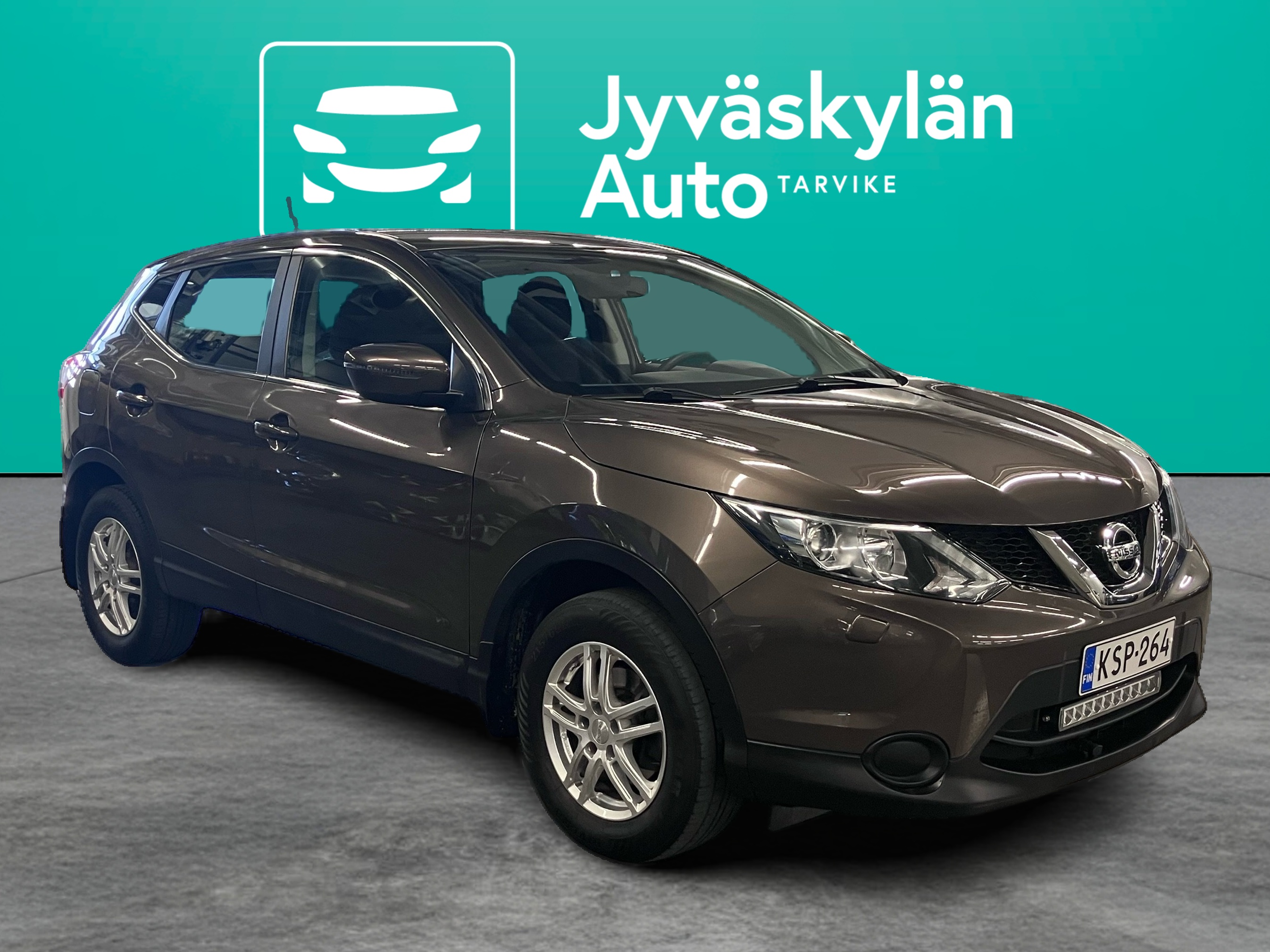 NISSAN Qashqai 2017