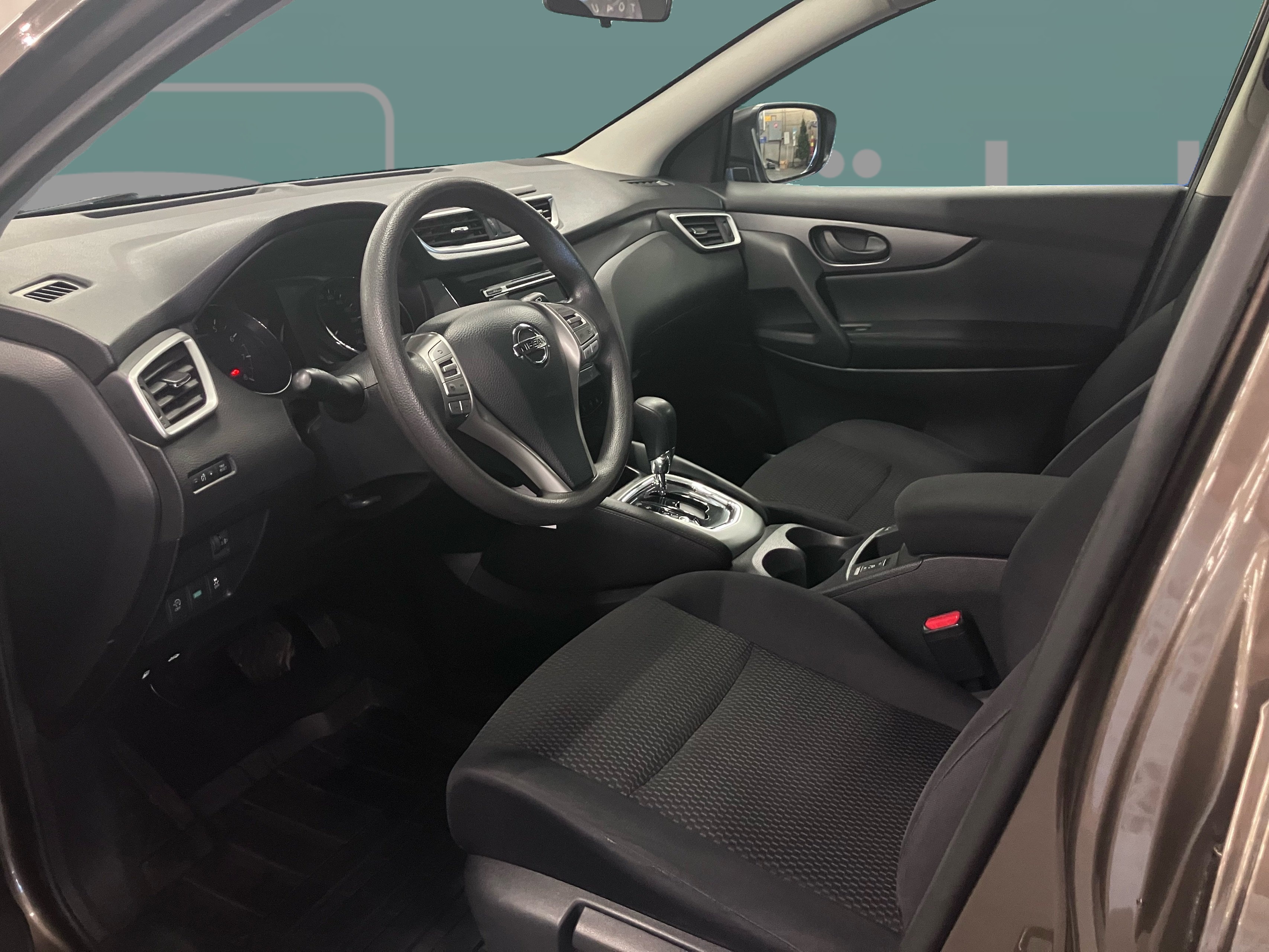 NISSAN Qashqai 2017