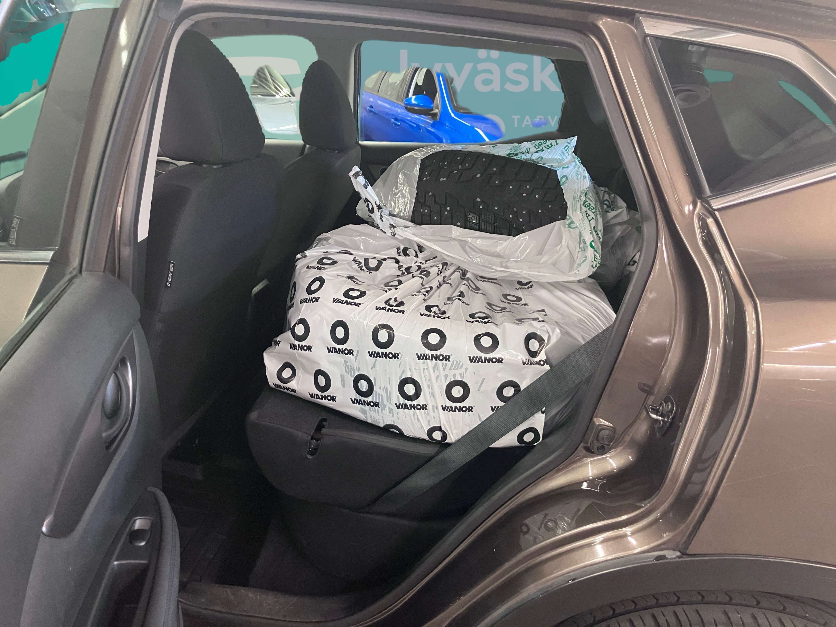 NISSAN Qashqai 2017