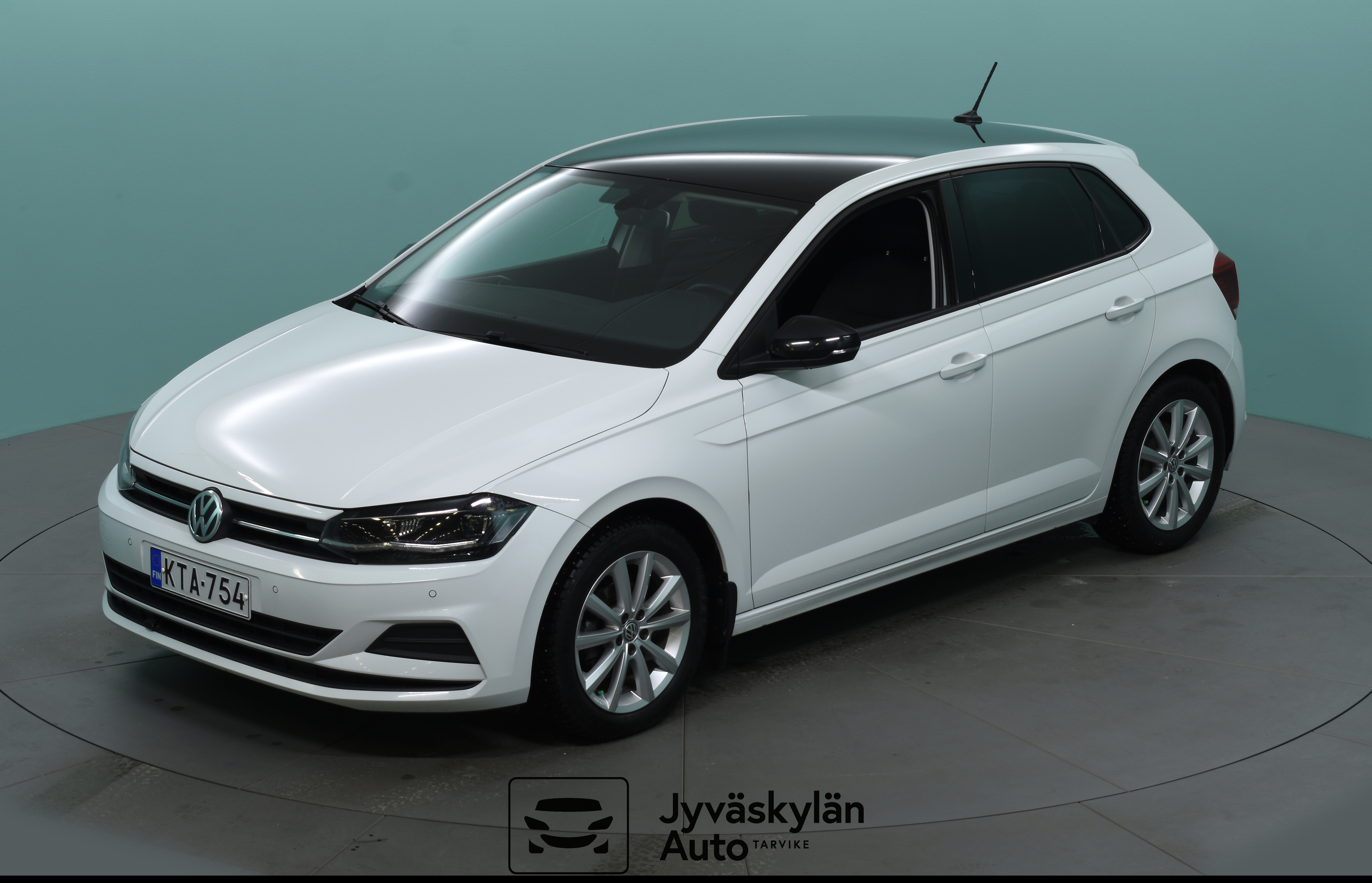 VOLKSWAGEN Polo 2018