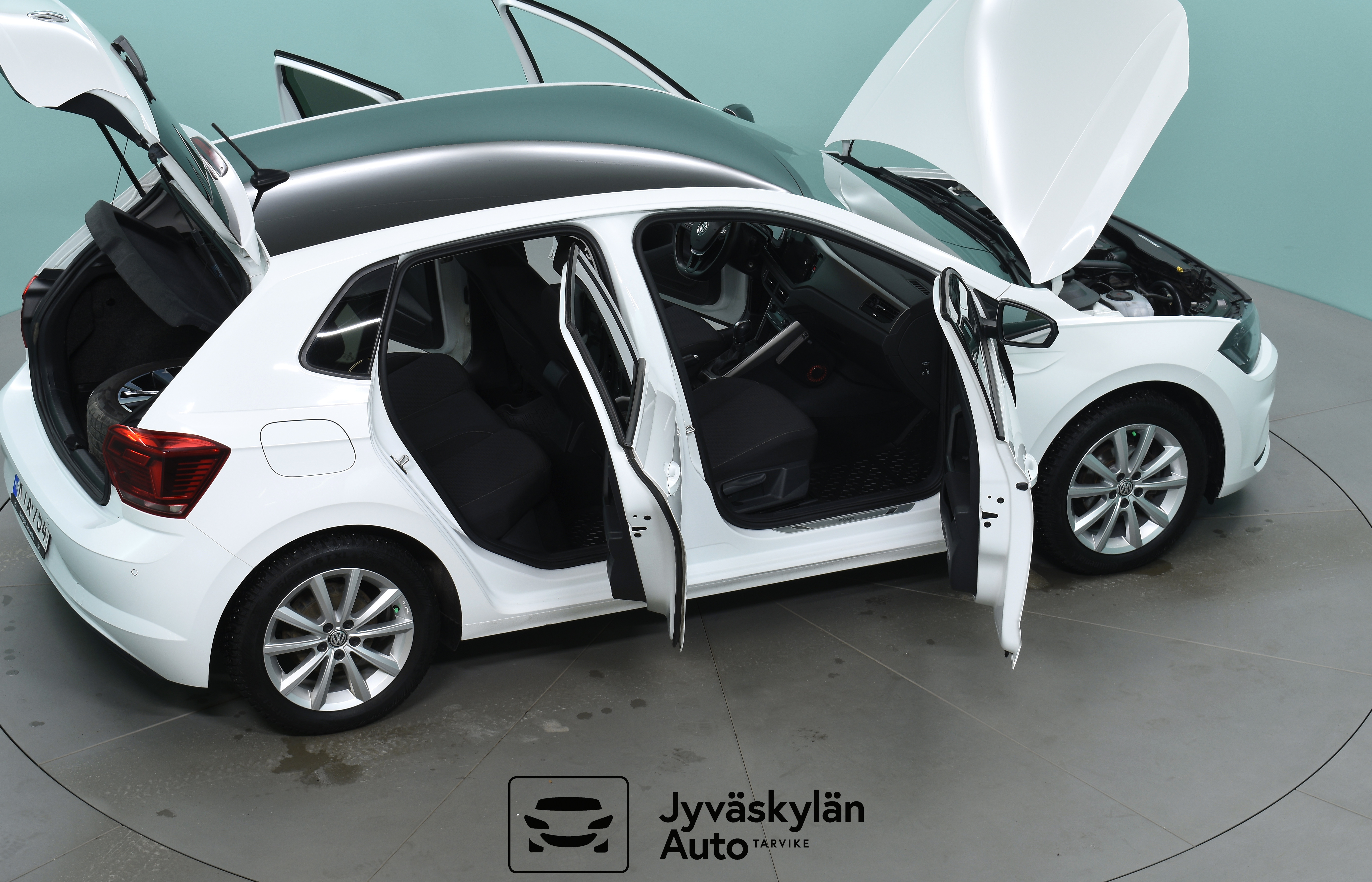 VOLKSWAGEN Polo 2018