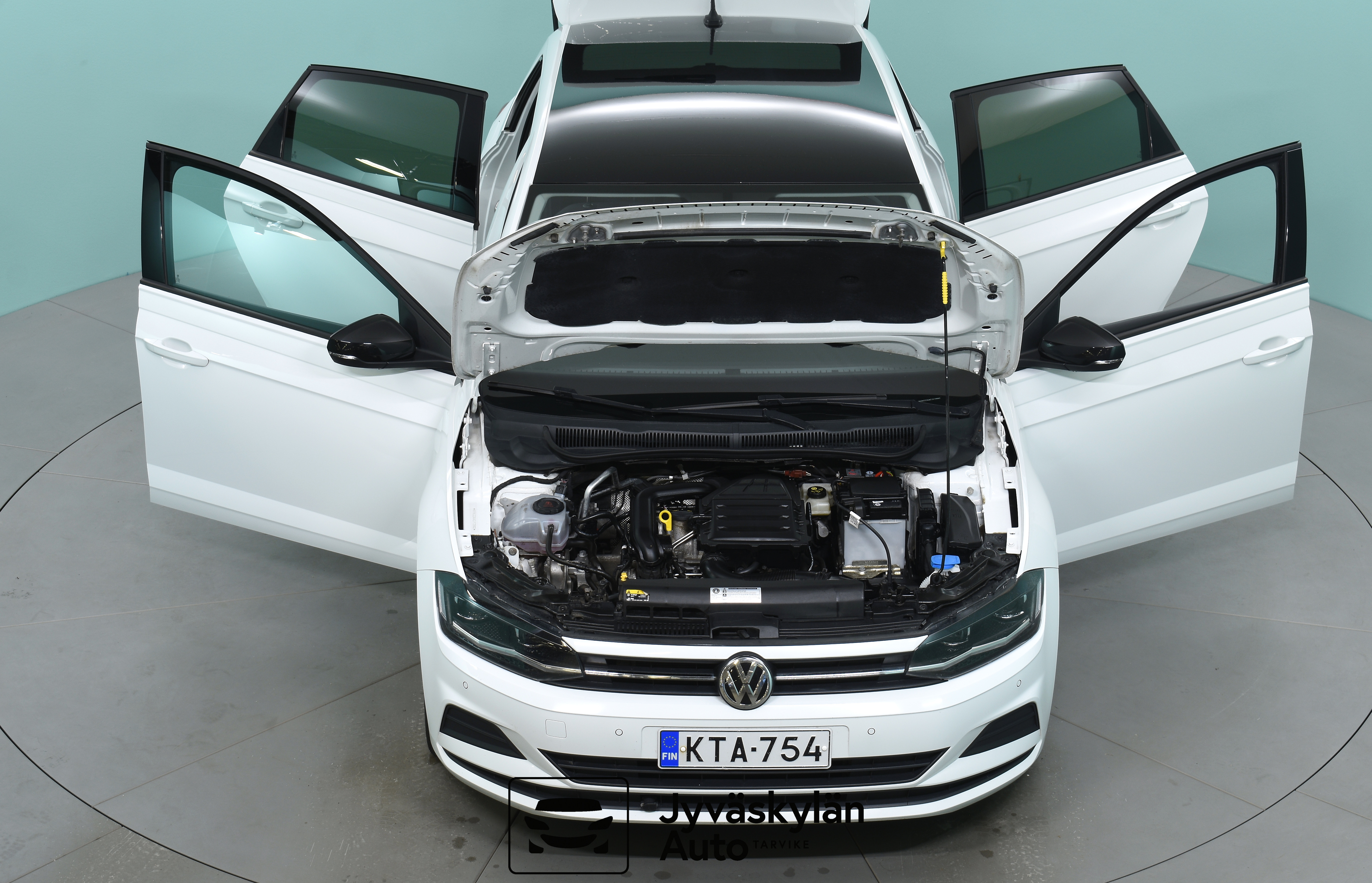 VOLKSWAGEN Polo 2018