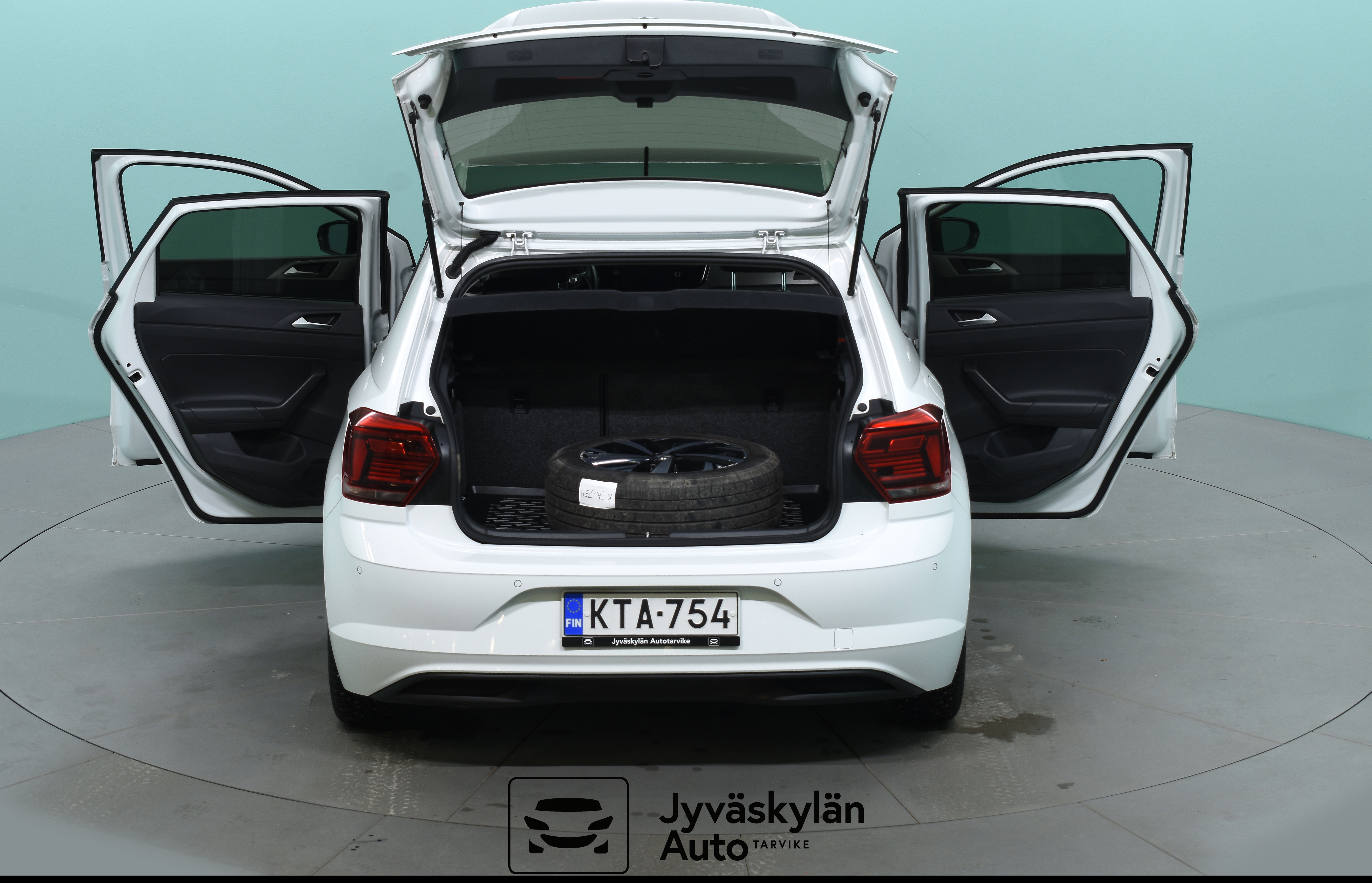 VOLKSWAGEN Polo 2018