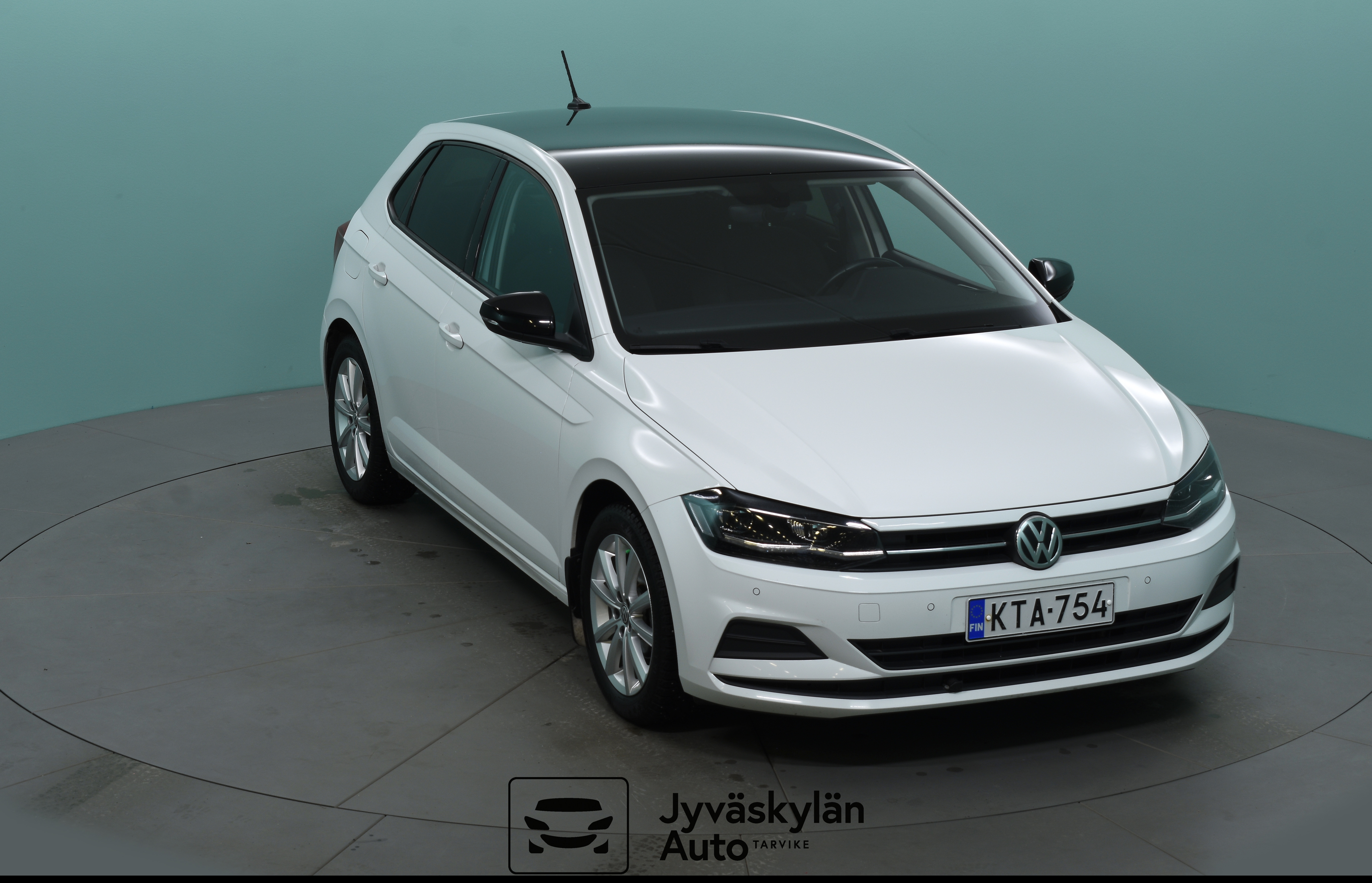 VOLKSWAGEN Polo 2018