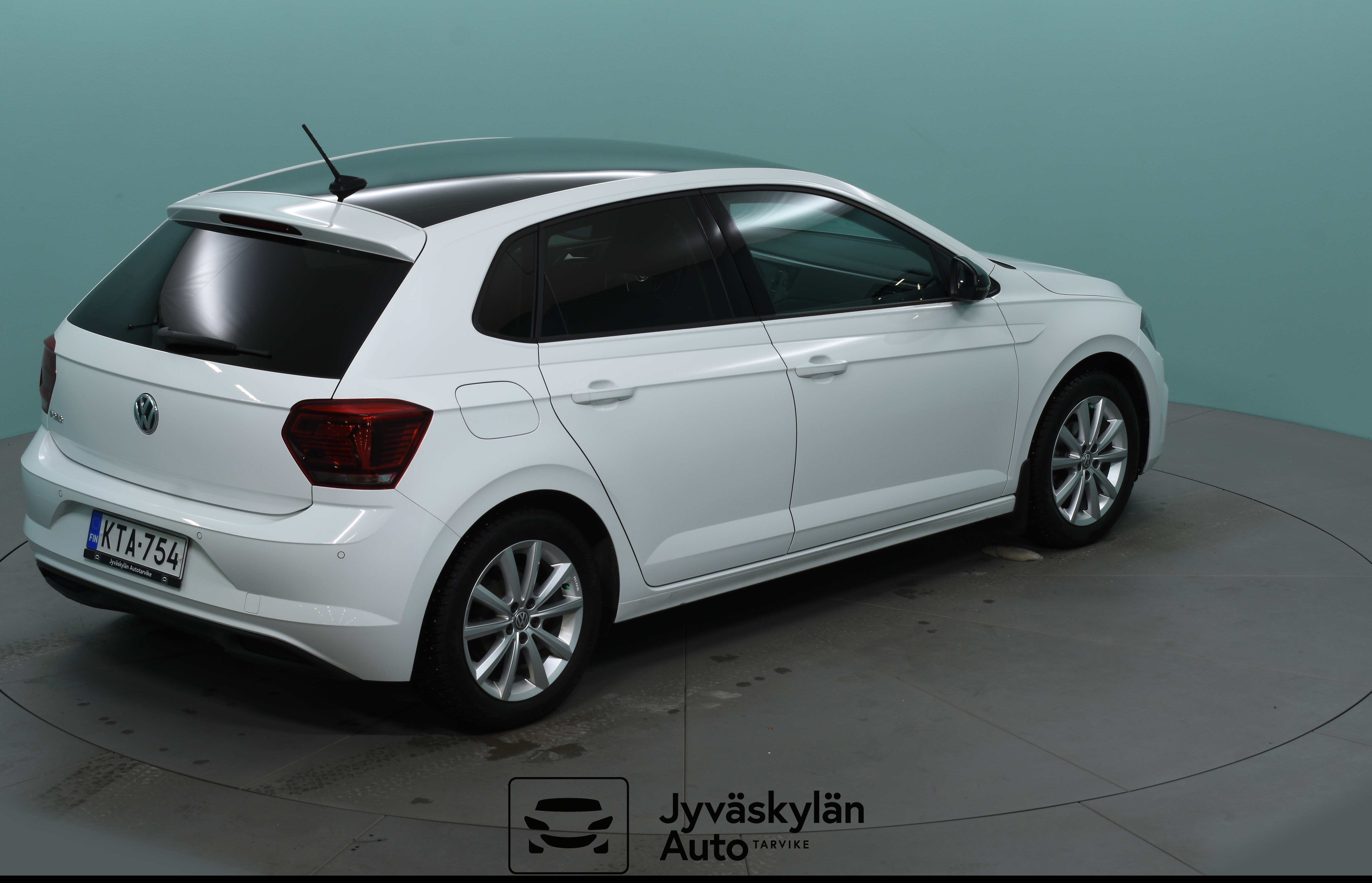 VOLKSWAGEN Polo 2018