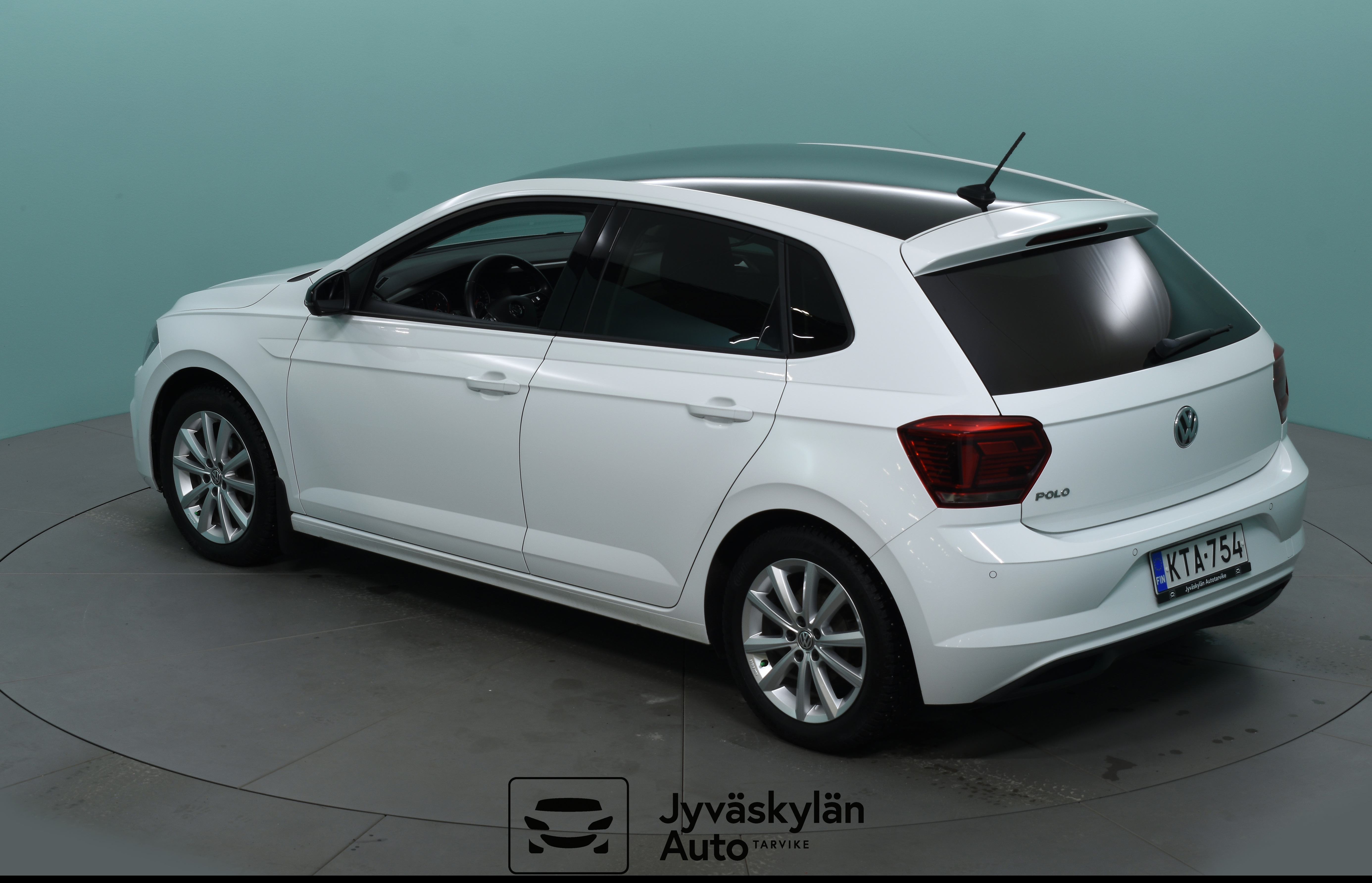 VOLKSWAGEN Polo 2018