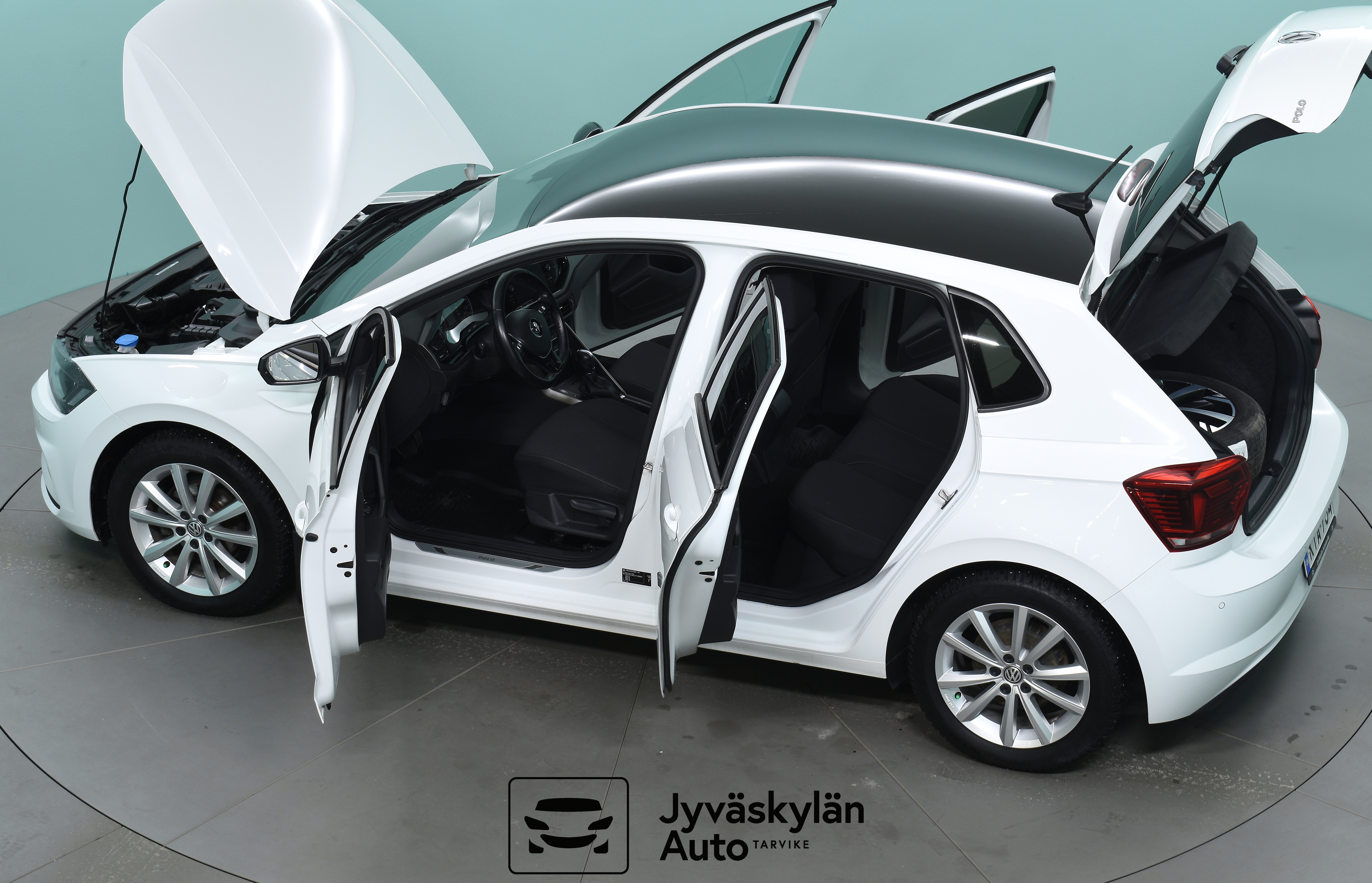 VOLKSWAGEN Polo 2018