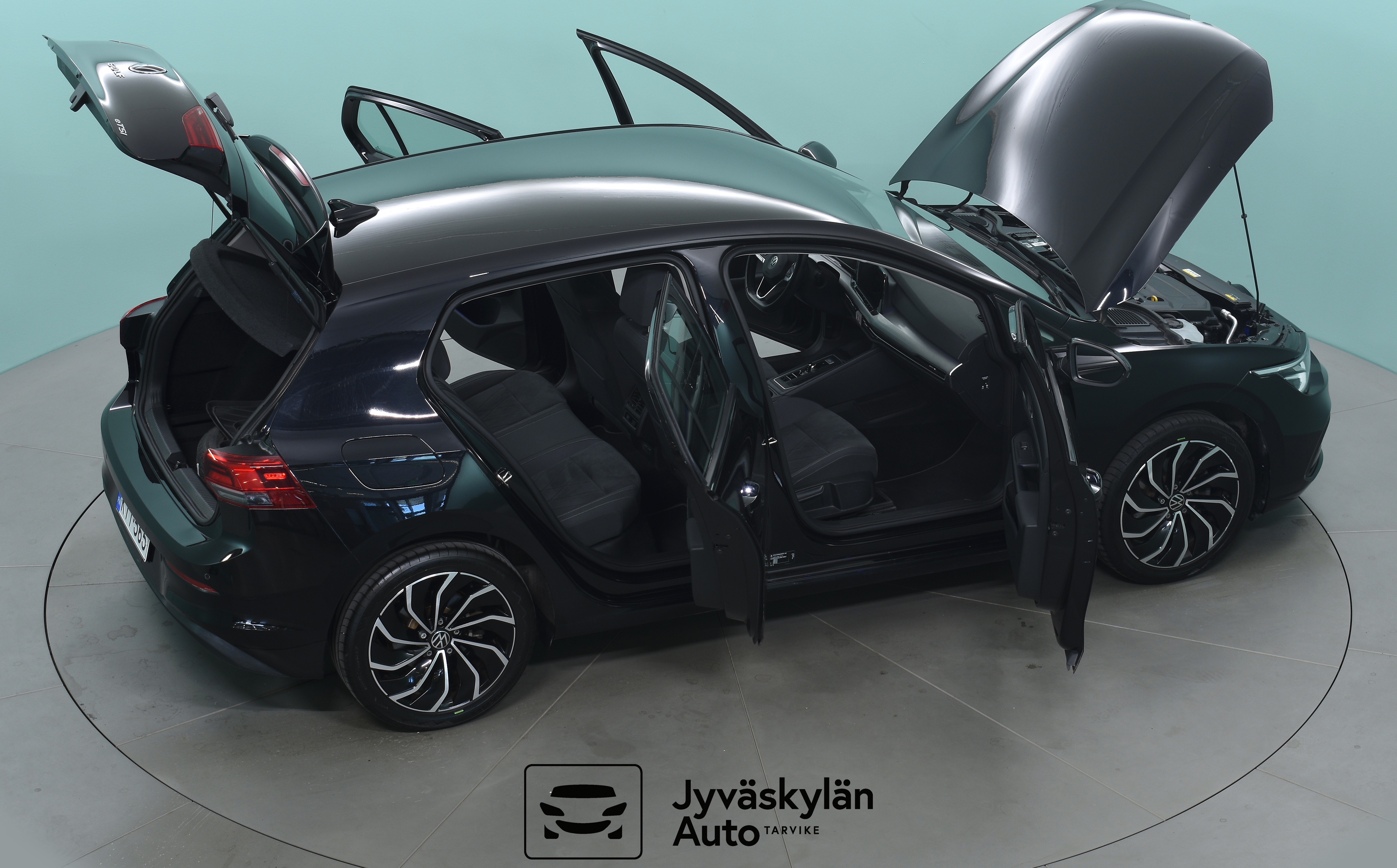 VOLKSWAGEN Golf 2020