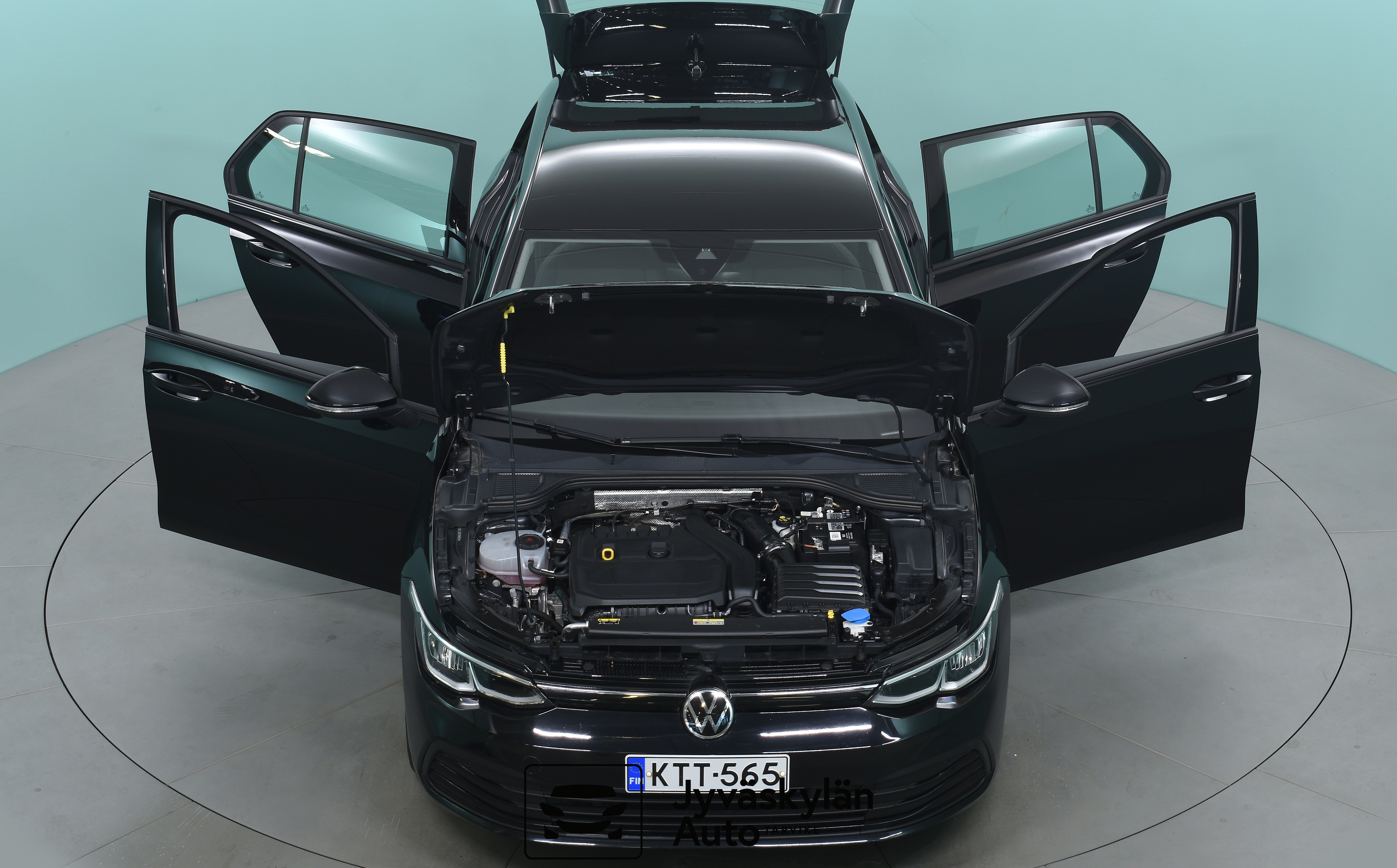 VOLKSWAGEN Golf 2020