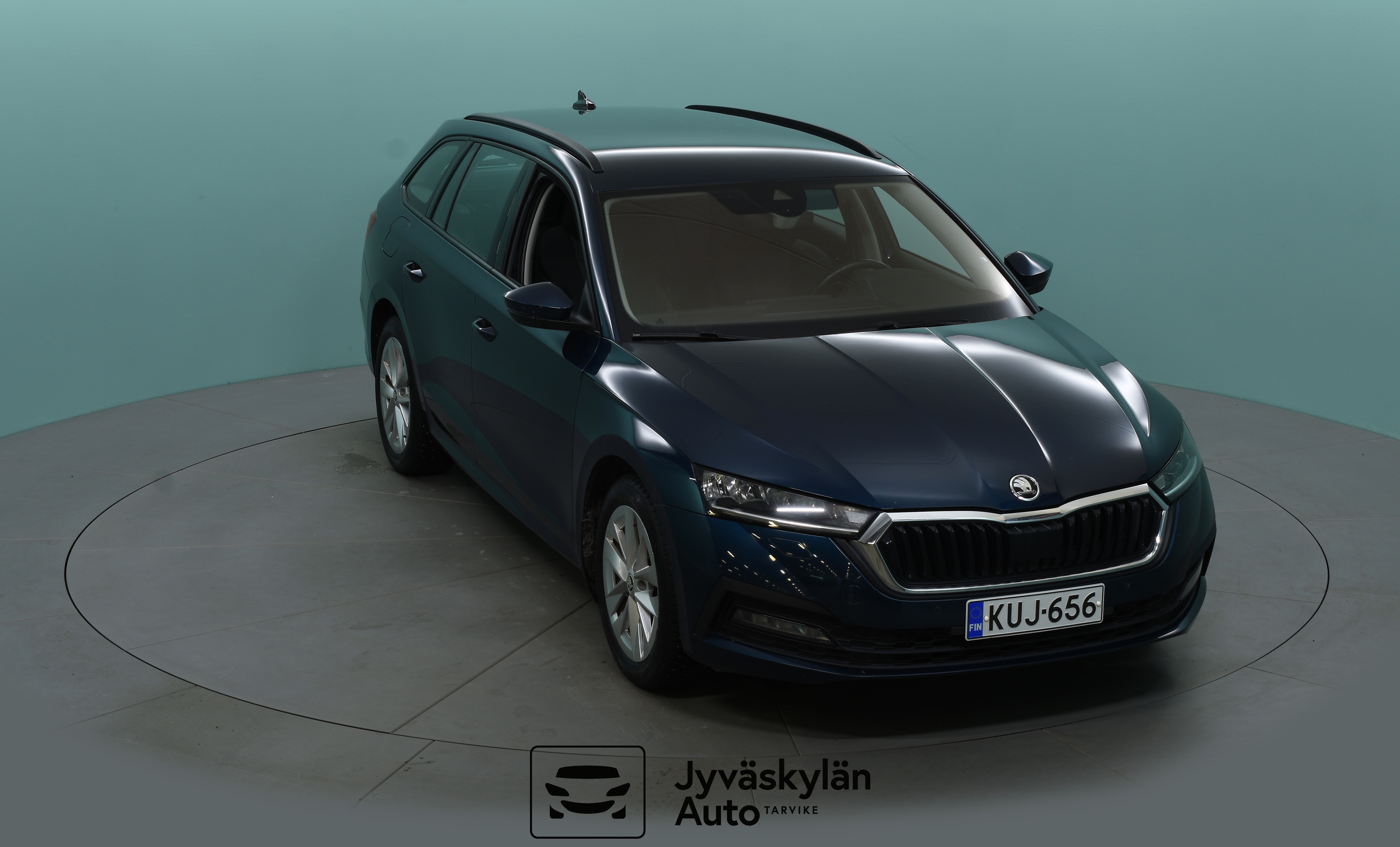 SKODA Octavia 2021