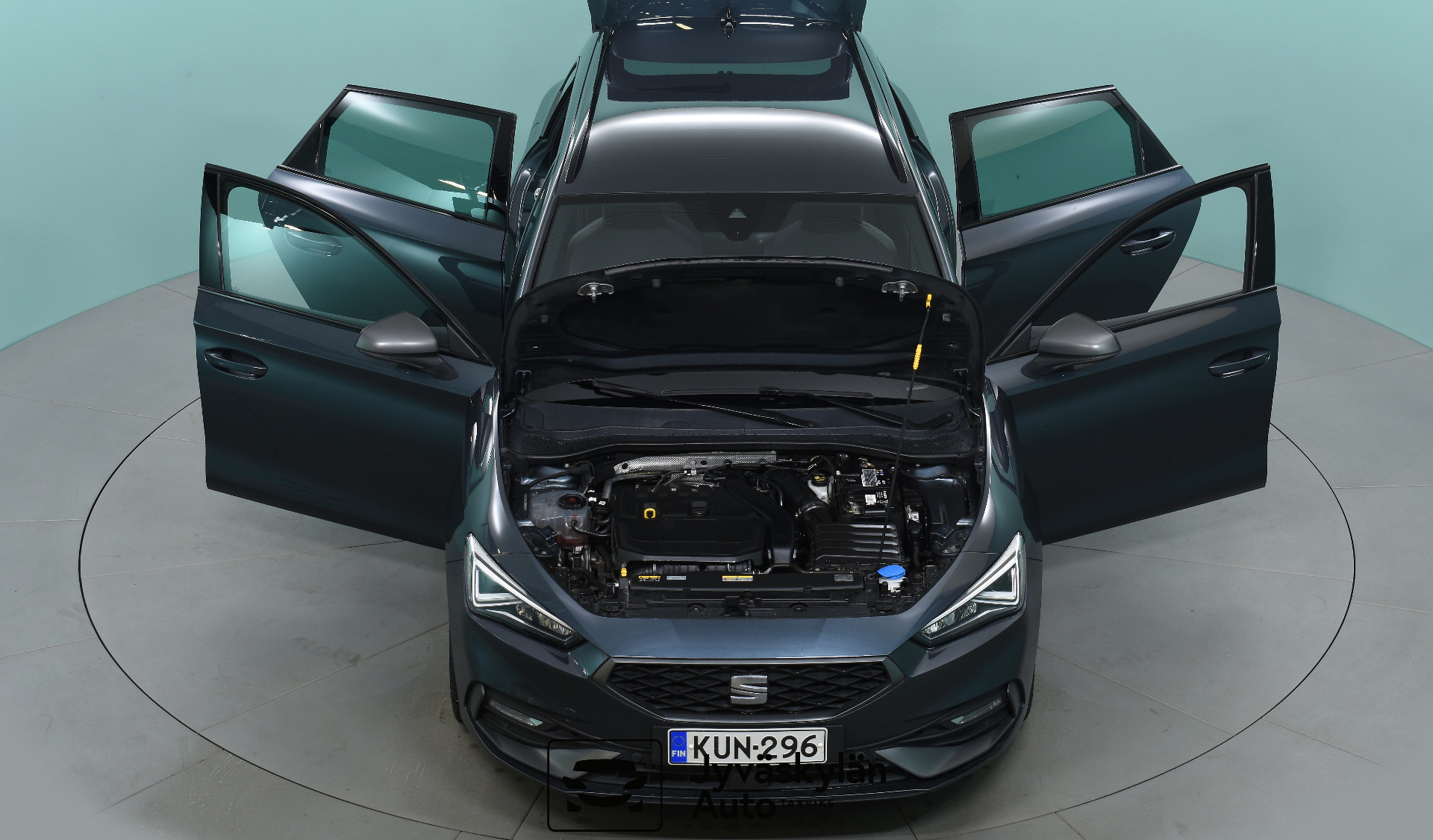 SEAT Leon Sportstourer 2021