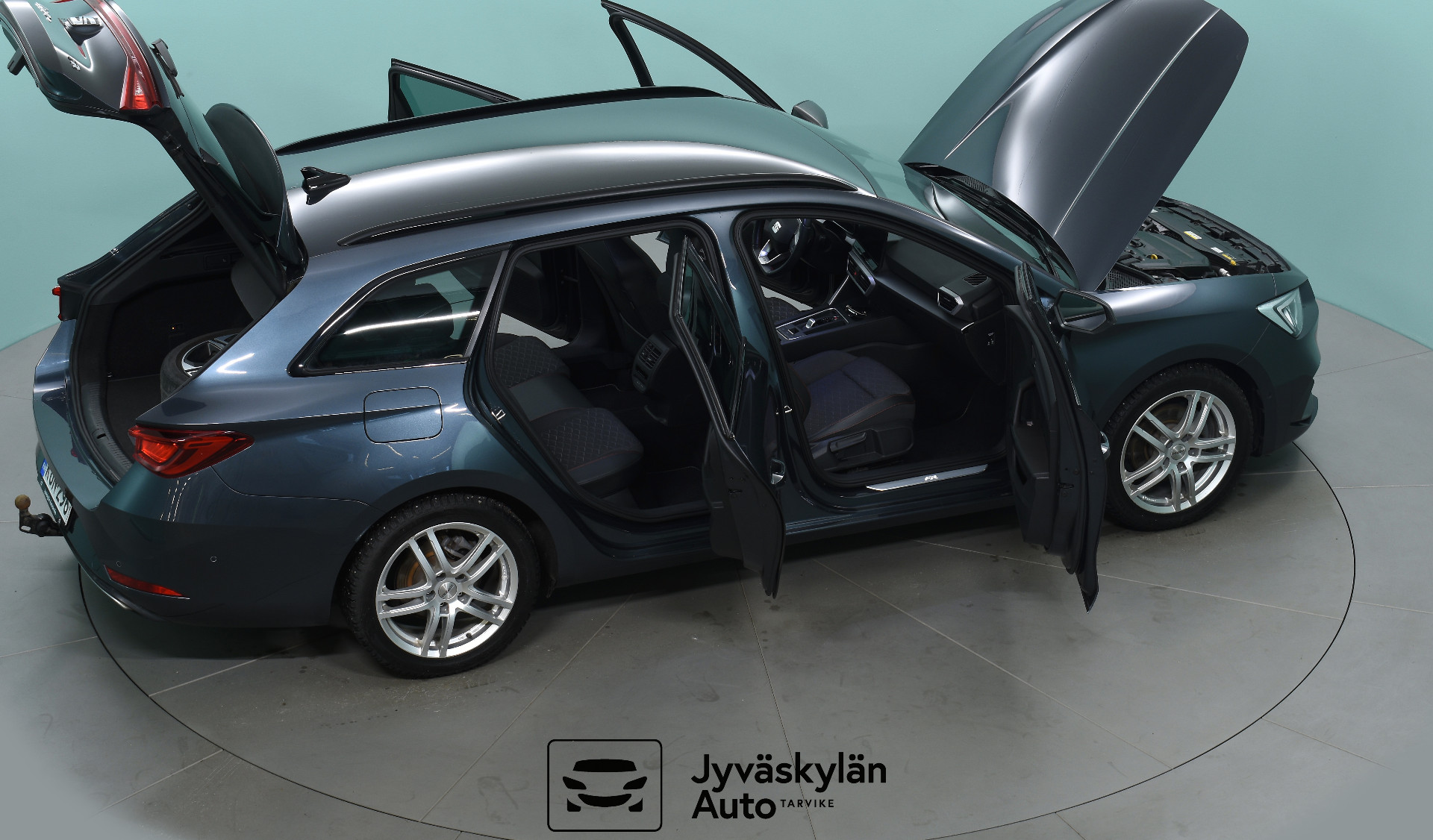 SEAT Leon Sportstourer 2021