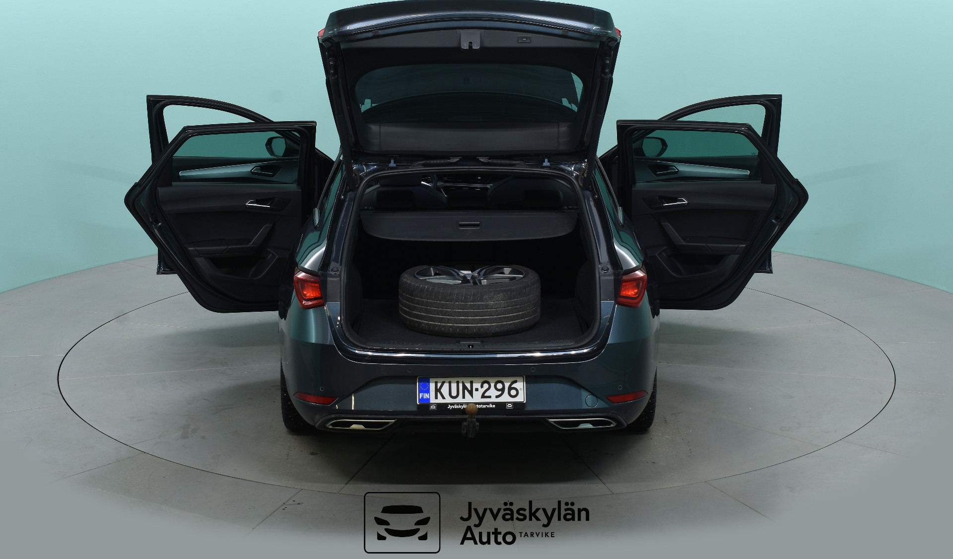 SEAT Leon Sportstourer 2021