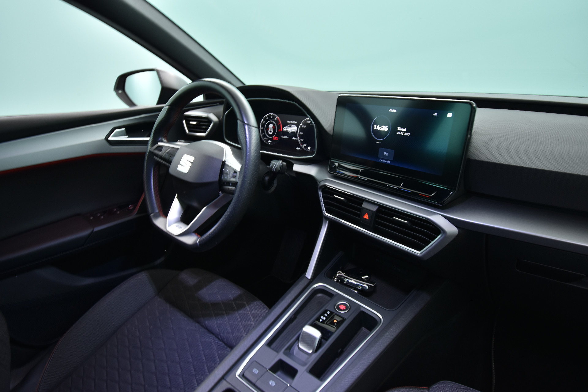 SEAT Leon Sportstourer 2021