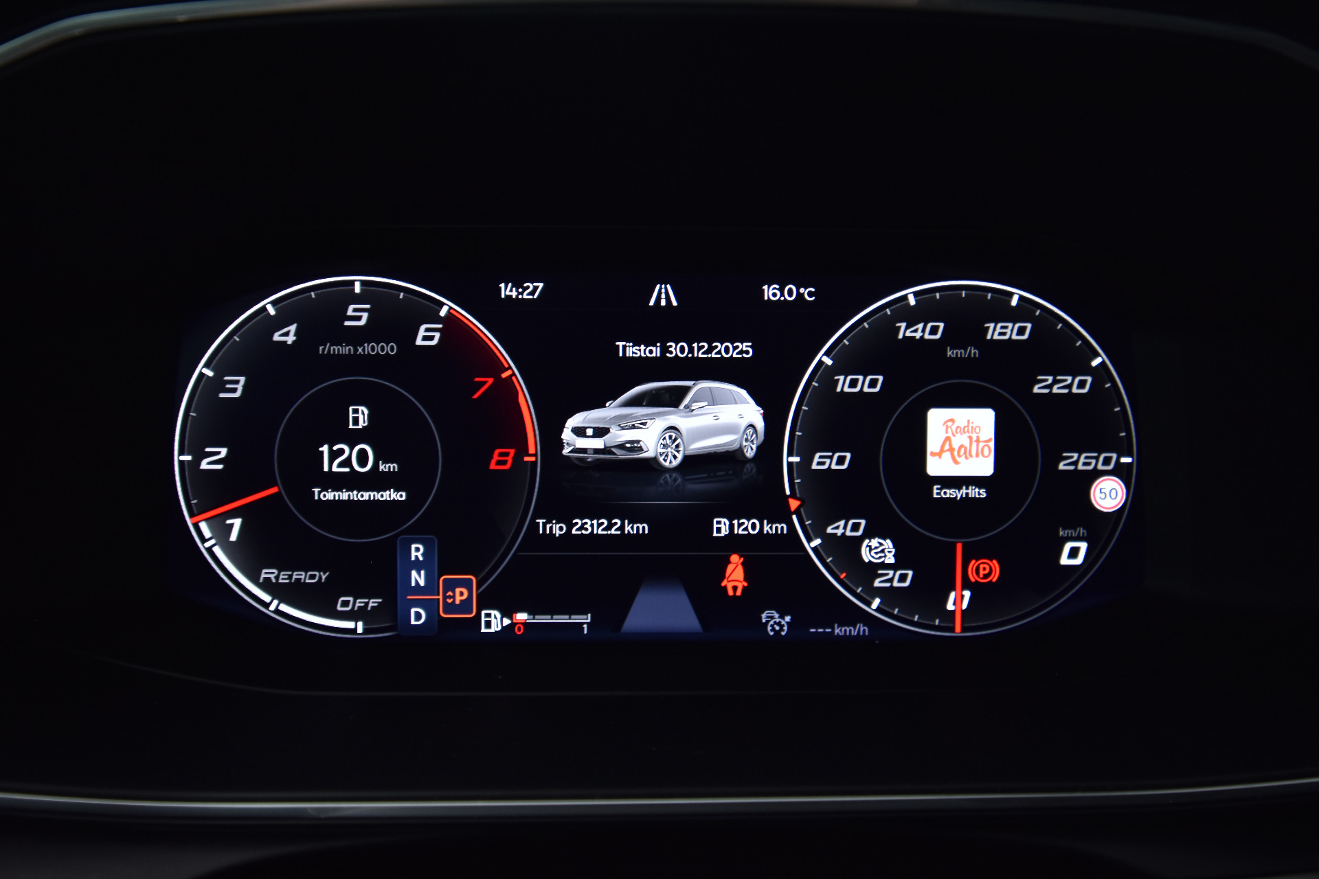 SEAT Leon Sportstourer 2021