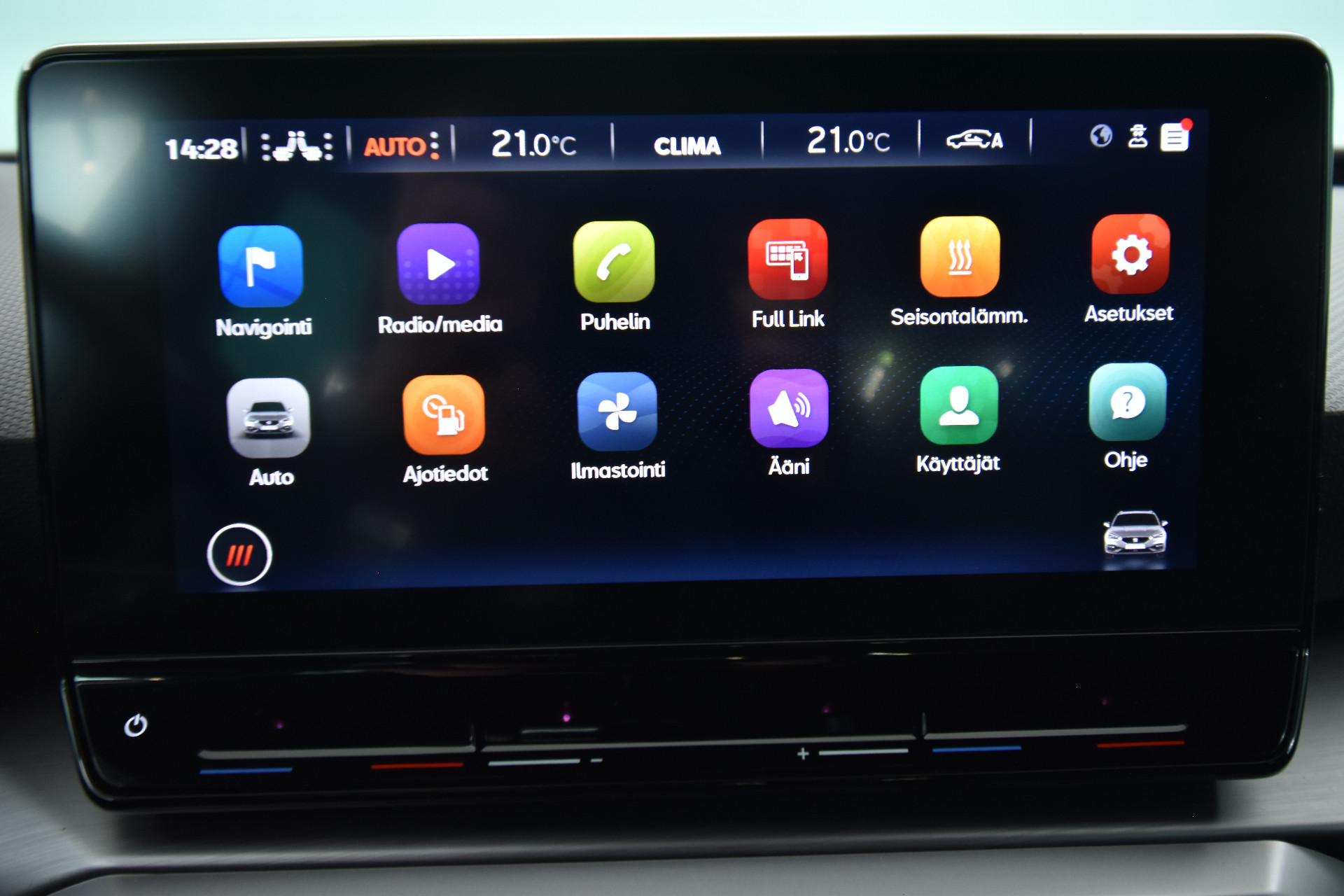 SEAT Leon Sportstourer 2021