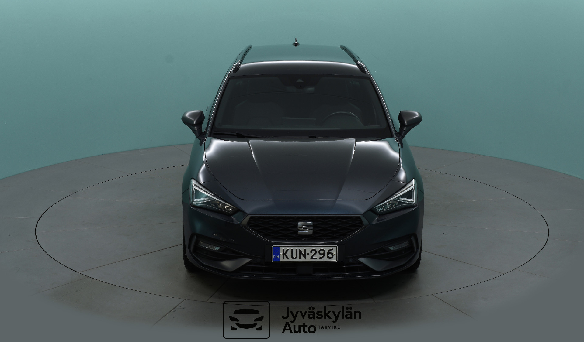 SEAT Leon Sportstourer 2021