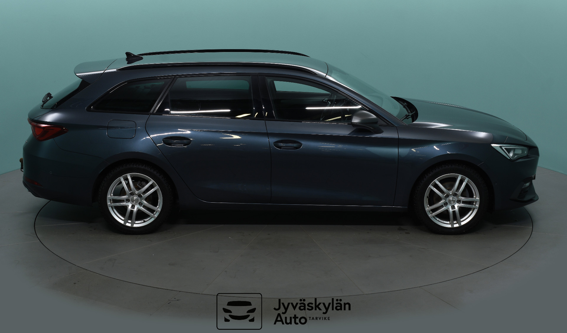 SEAT Leon Sportstourer 2021