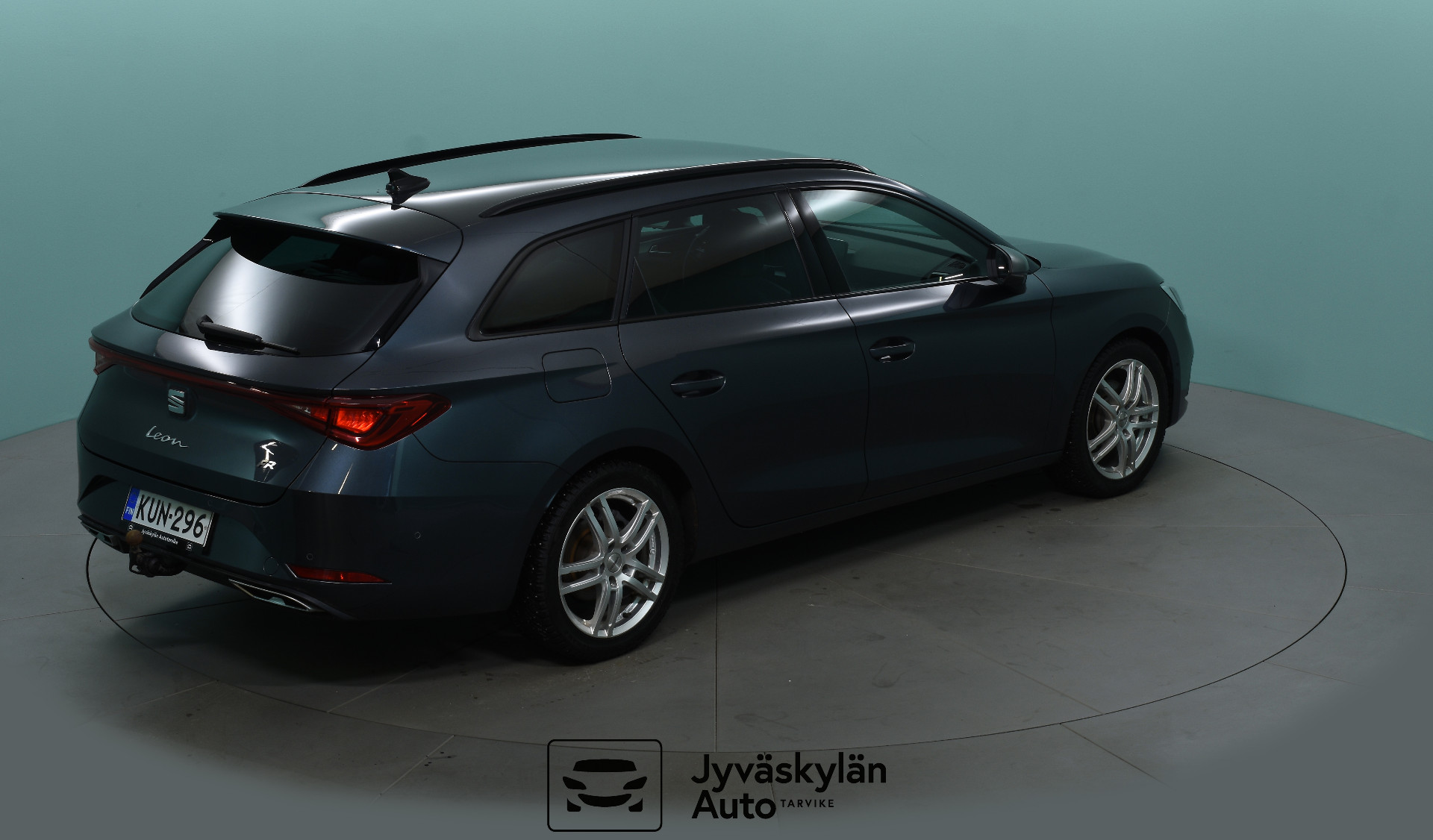 SEAT Leon Sportstourer 2021