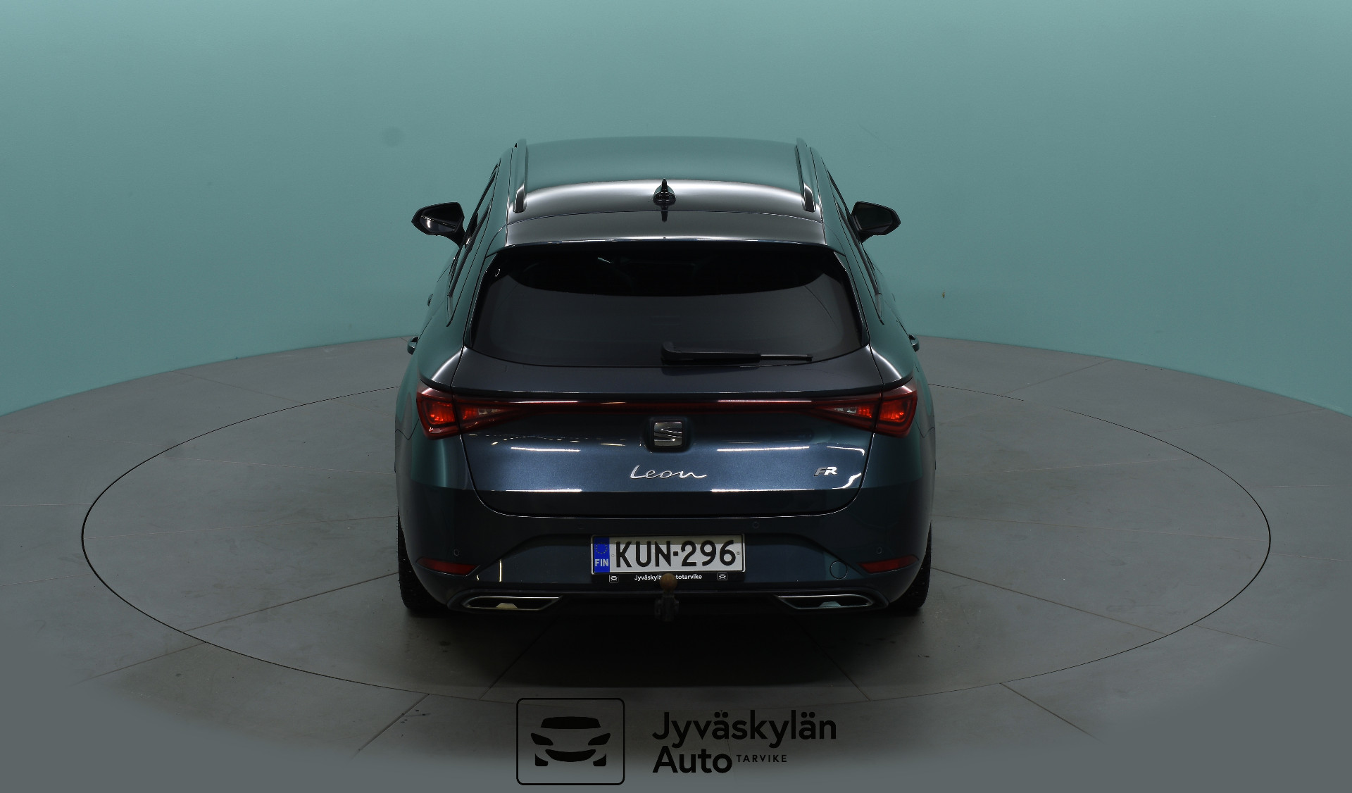 SEAT Leon Sportstourer 2021