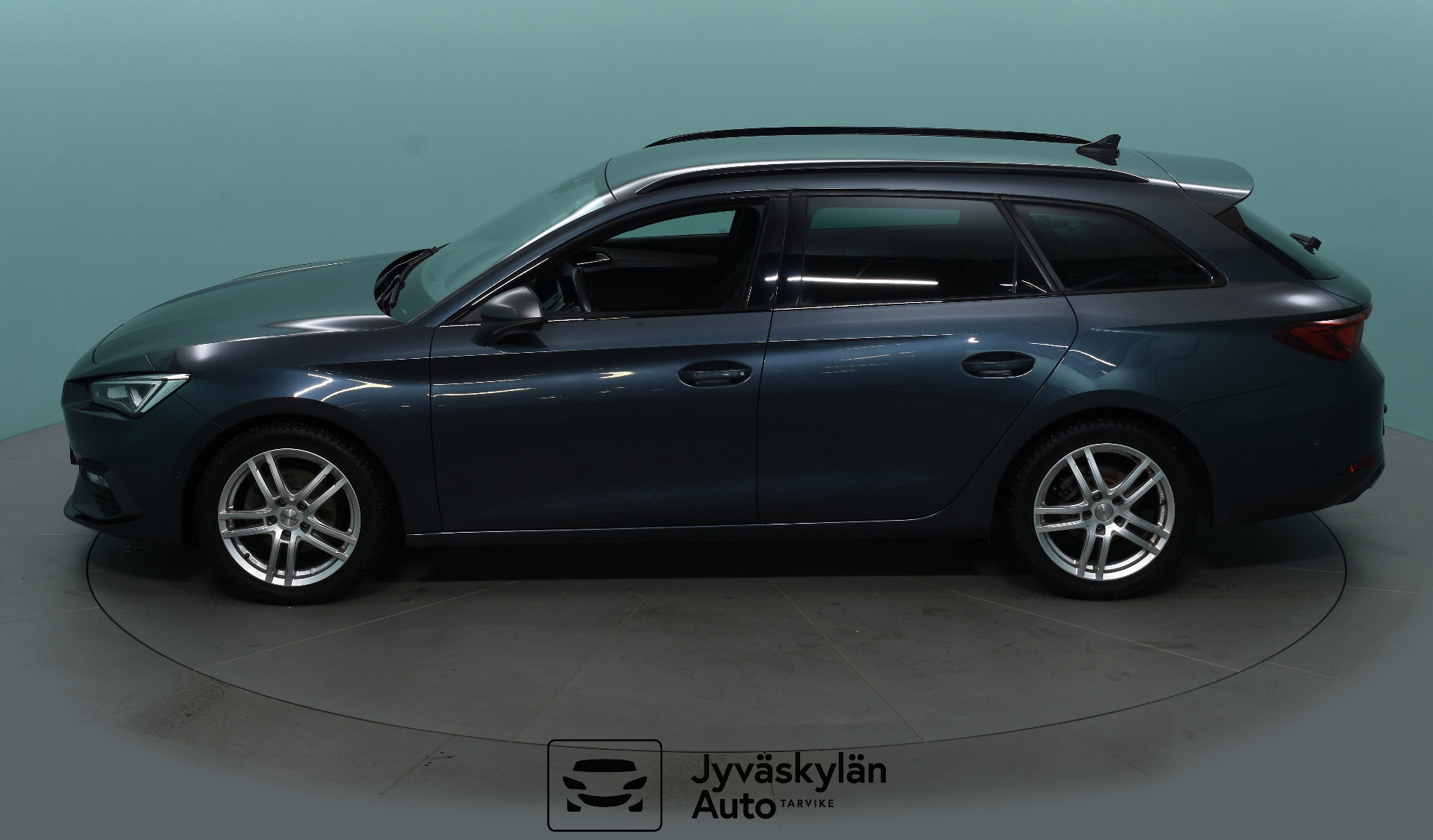 SEAT Leon Sportstourer 2021