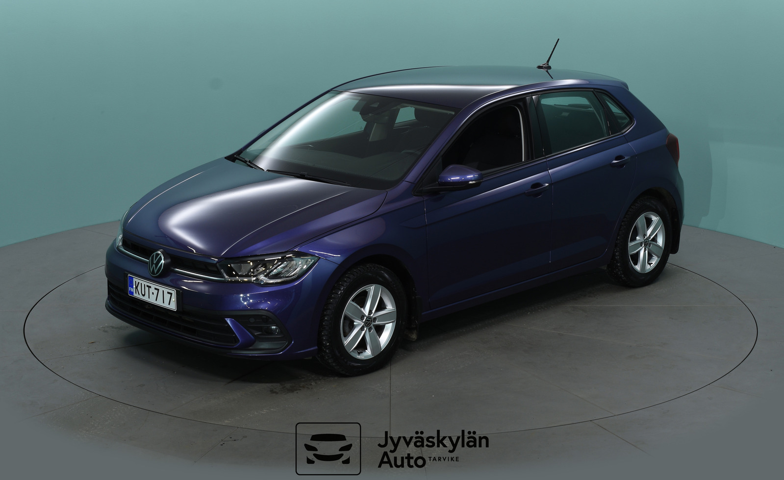 VOLKSWAGEN Polo 2022